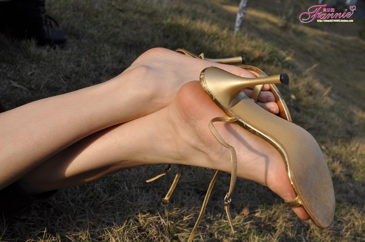 图片[28]-Fannie芬妮每足园 No.084 触摸阳光9 [51P] – 速更版-美库