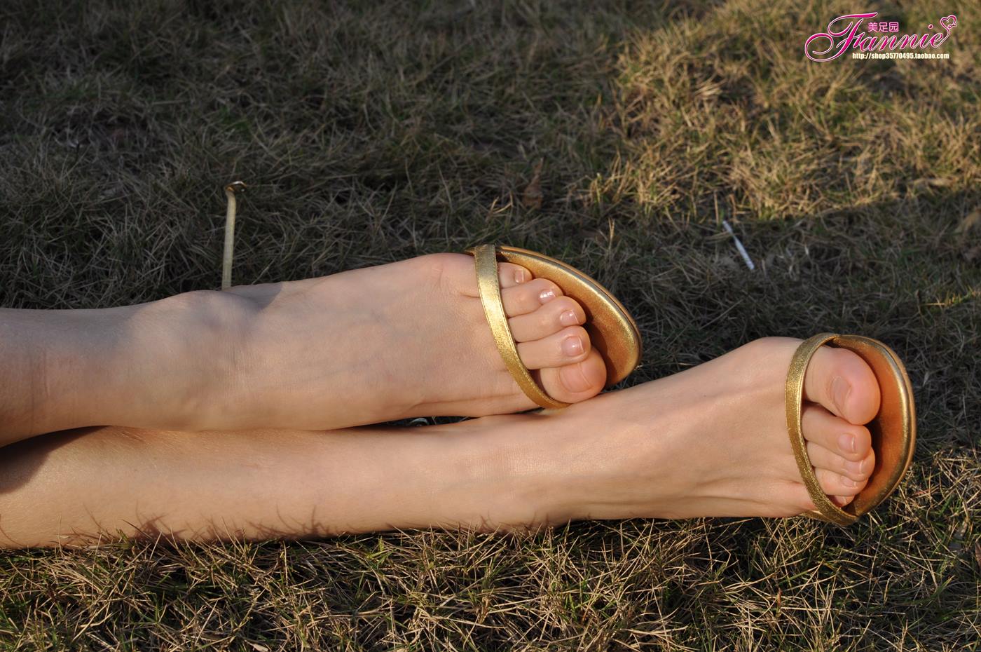 图片[39]-Fannie芬妮每足园 No.084 触摸阳光9 [51P] – 速更版-美库