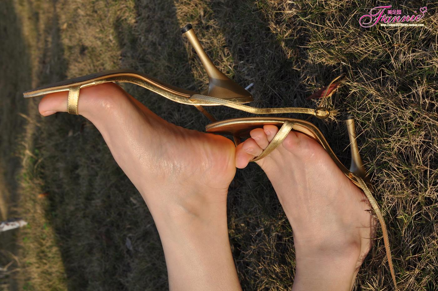 图片[41]-Fannie芬妮每足园 No.084 触摸阳光9 [51P] – 速更版-美库