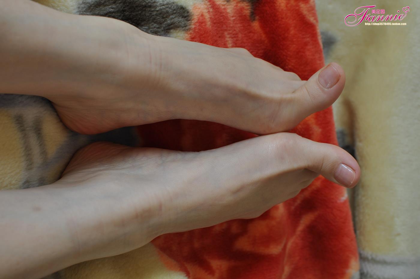 图片[50]-Fannie芬妮每足园 No.086 触摸阳光11 [52P] – 速更版-美库