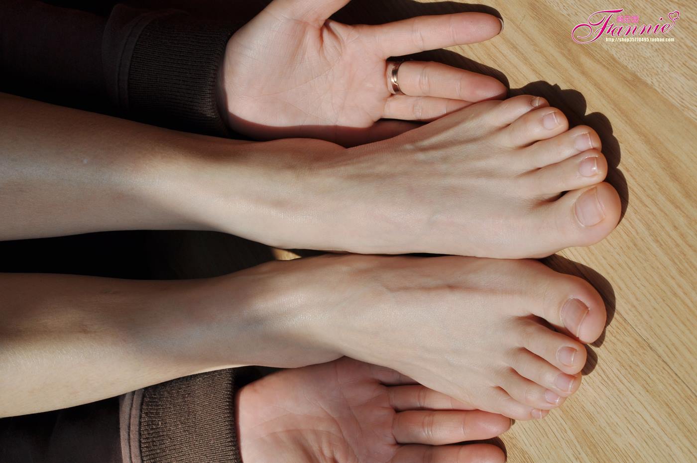 图片[68]-Fannie芬妮每足园 No.085 触摸阳光10 [85P] – 速更版-美库