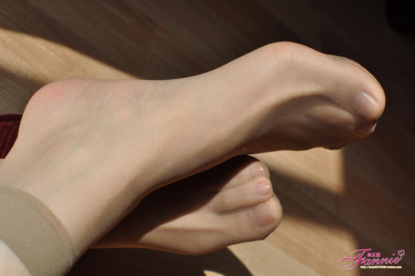 图片[18]-Fannie芬妮每足园 No.087 触摸阳光12 [58P] – 速更版-美库