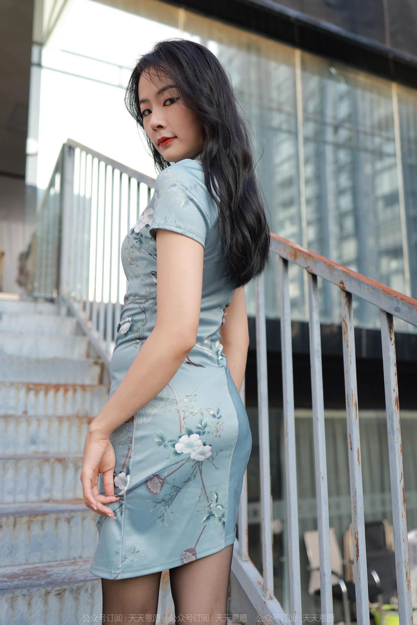 图片[19]-[IESS异思趣向] 2022.11.19 丝享家1273：小金《窈窕淑女》[79P] – 速更版-美库