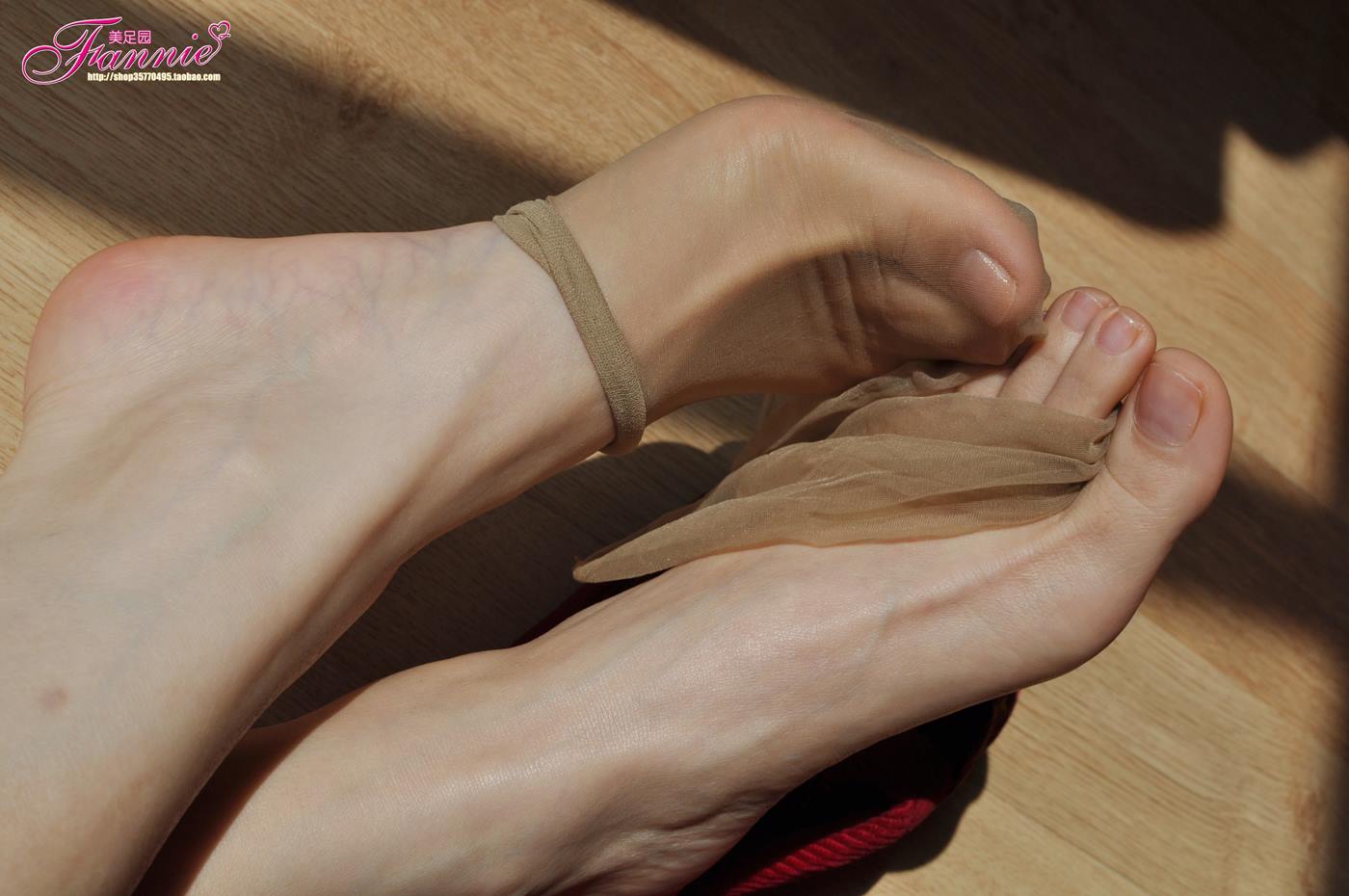 图片[28]-Fannie芬妮每足园 No.087 触摸阳光12 [58P] – 速更版-美库