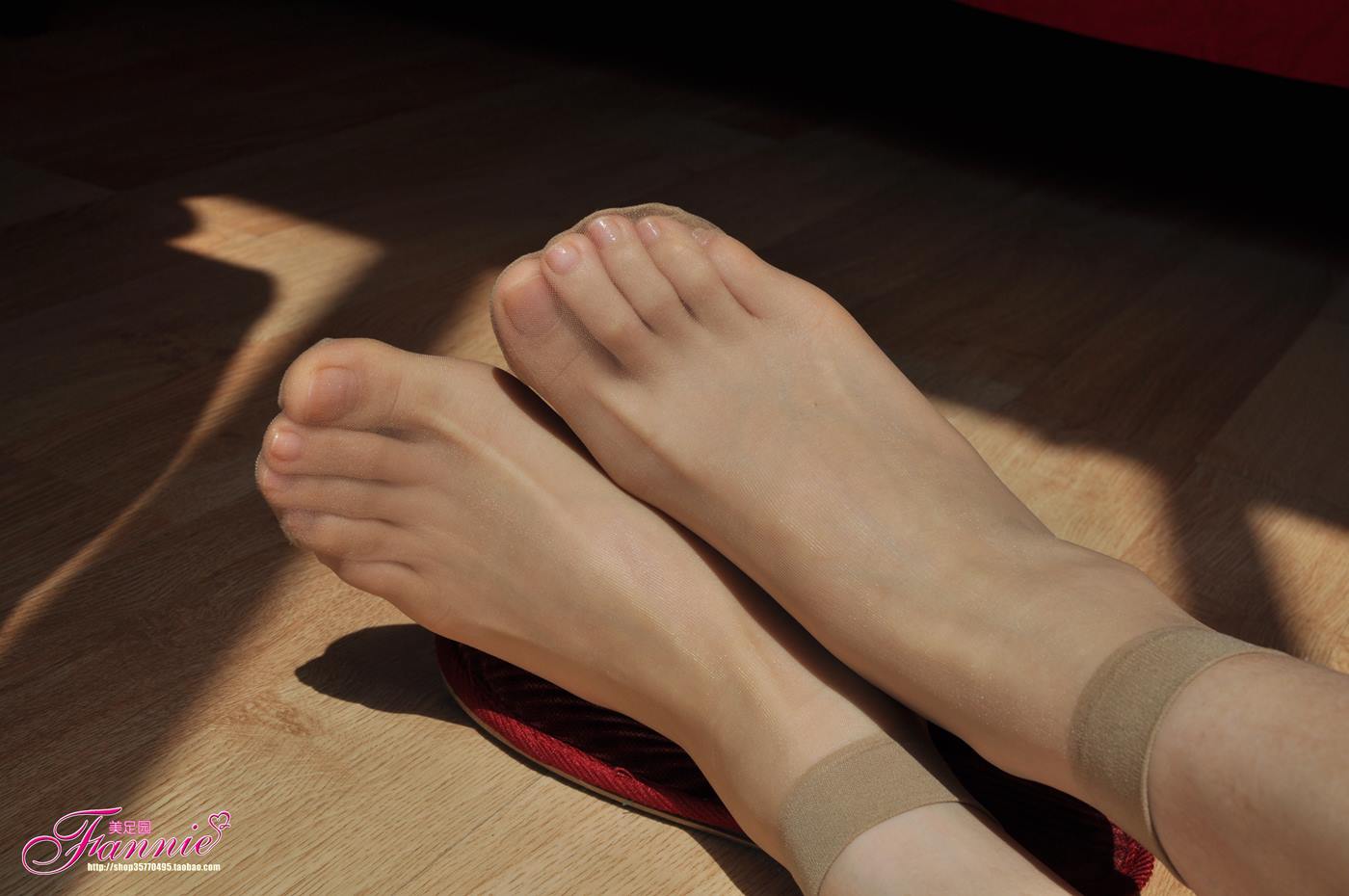 图片[49]-Fannie芬妮每足园 No.087 触摸阳光12 [58P] – 速更版-美库