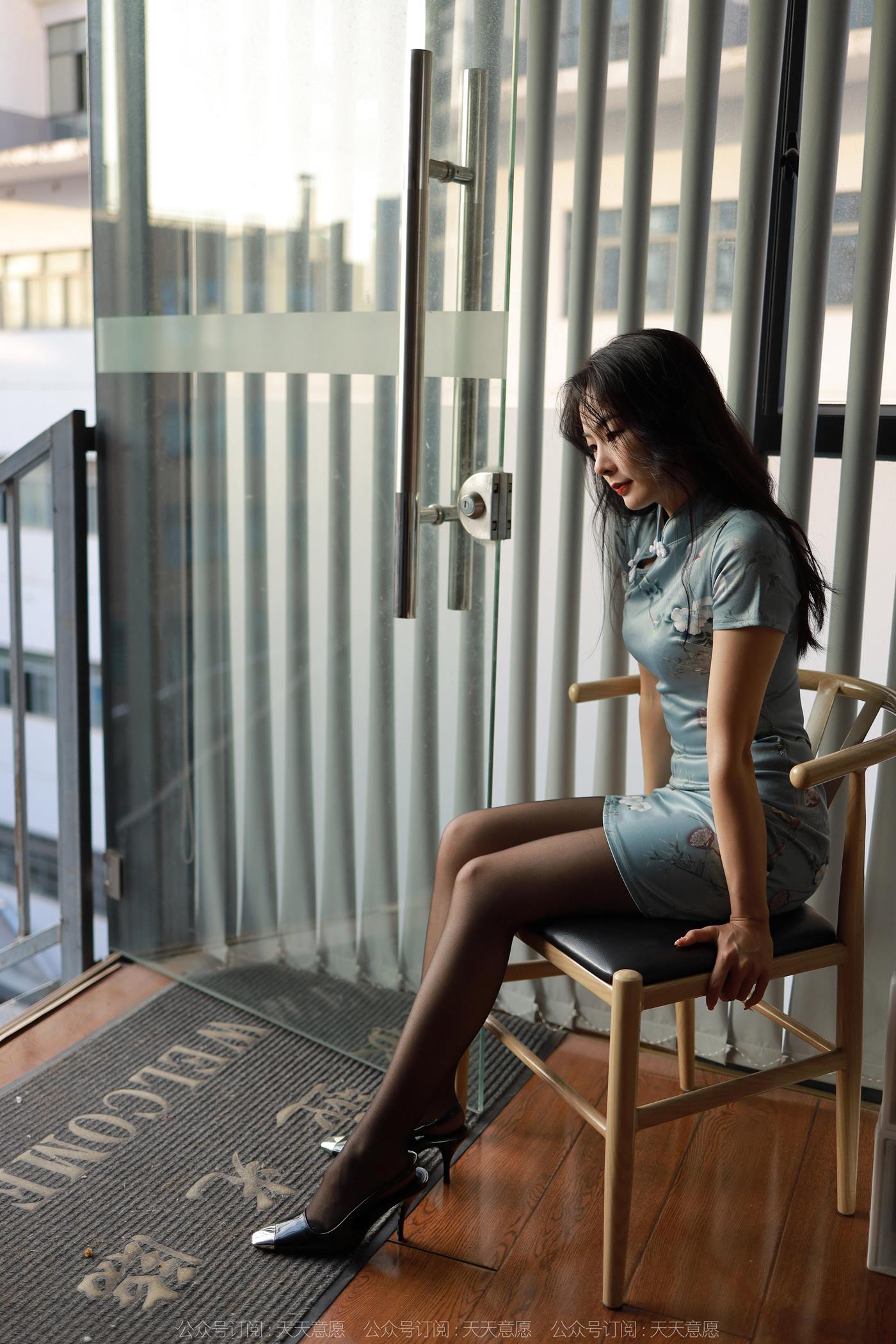 图片[38]-[IESS异思趣向] 2022.11.19 丝享家1273：小金《窈窕淑女》[79P] – 速更版-美库