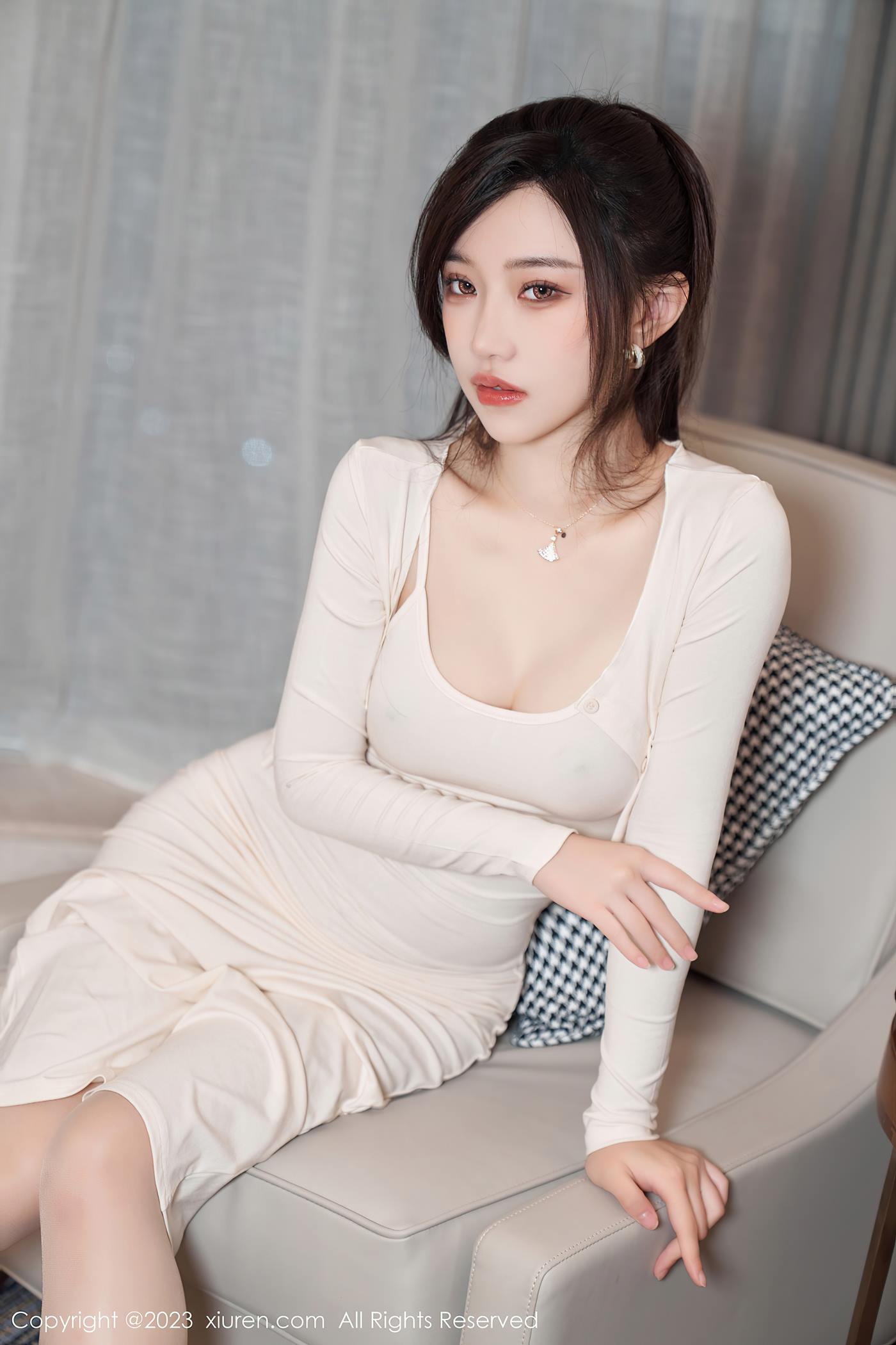 图片[30]-[Xiuren秀人网]2023.05.18 NO.6761 妙可可Cheese[37+1P] – 速更版-美库