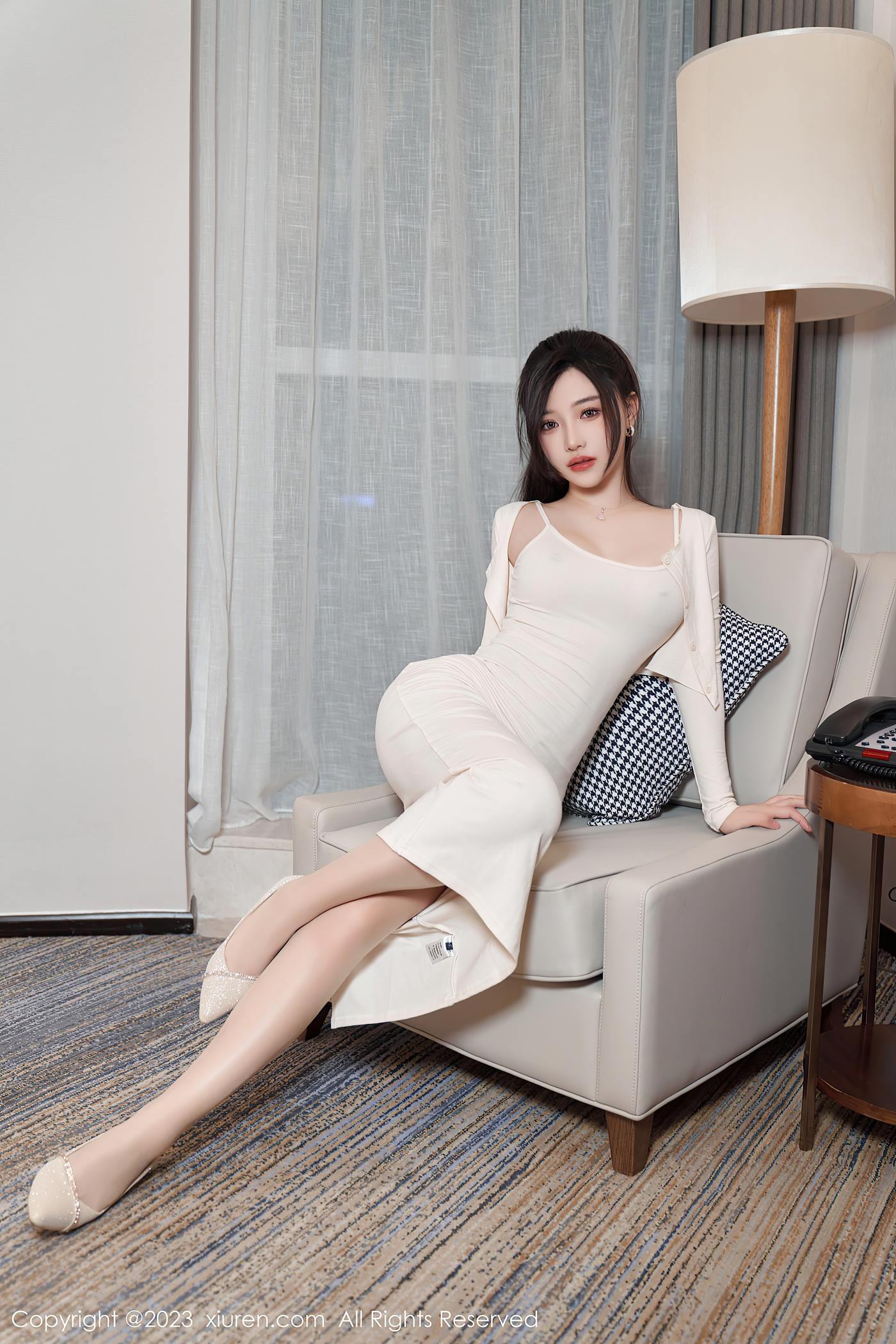 图片[31]-[Xiuren秀人网]2023.05.18 NO.6761 妙可可Cheese[37+1P] – 速更版-美库