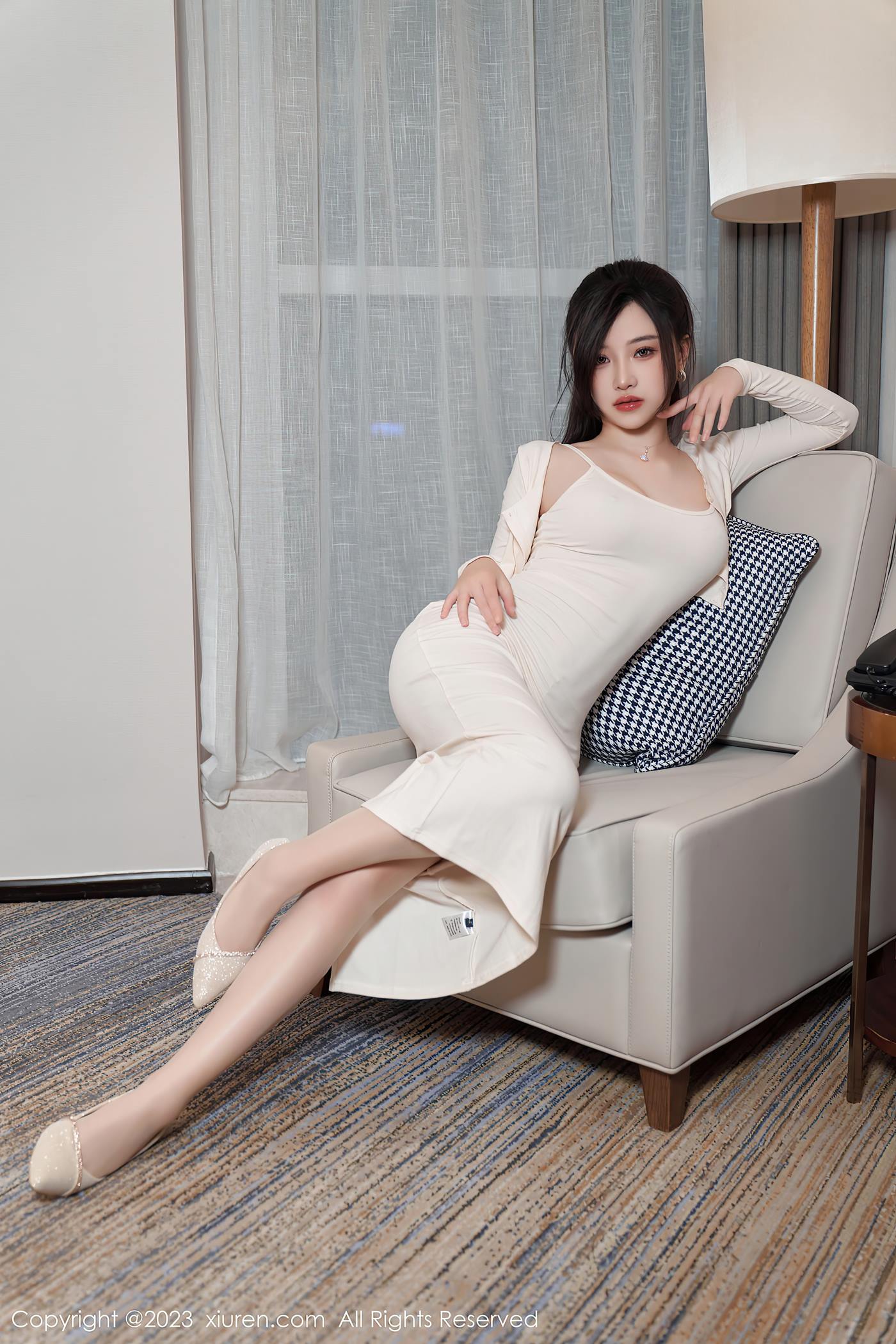 图片[32]-[Xiuren秀人网]2023.05.18 NO.6761 妙可可Cheese[37+1P] – 速更版-美库