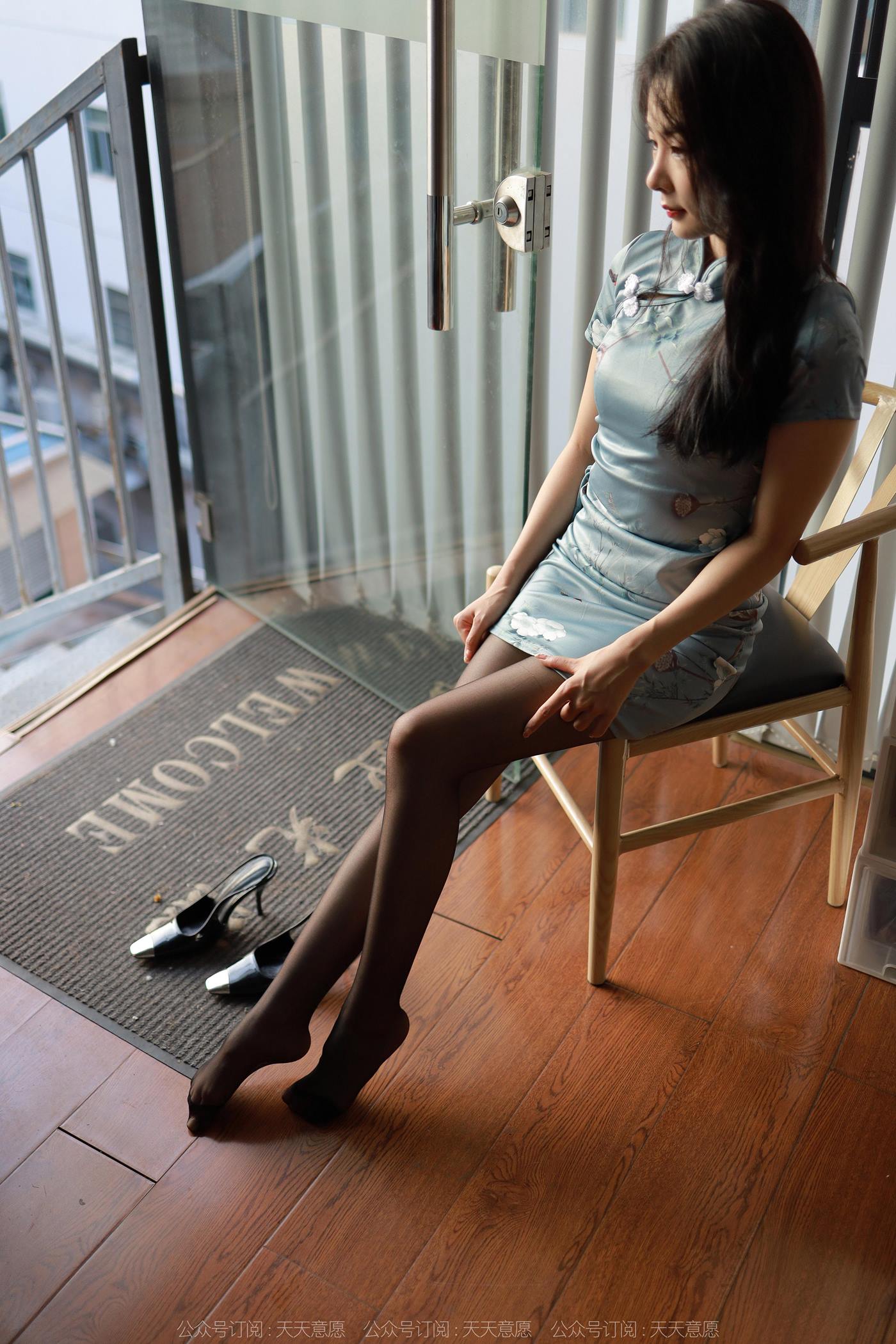 图片[55]-[IESS异思趣向] 2022.11.19 丝享家1273：小金《窈窕淑女》[79P] – 速更版-美库