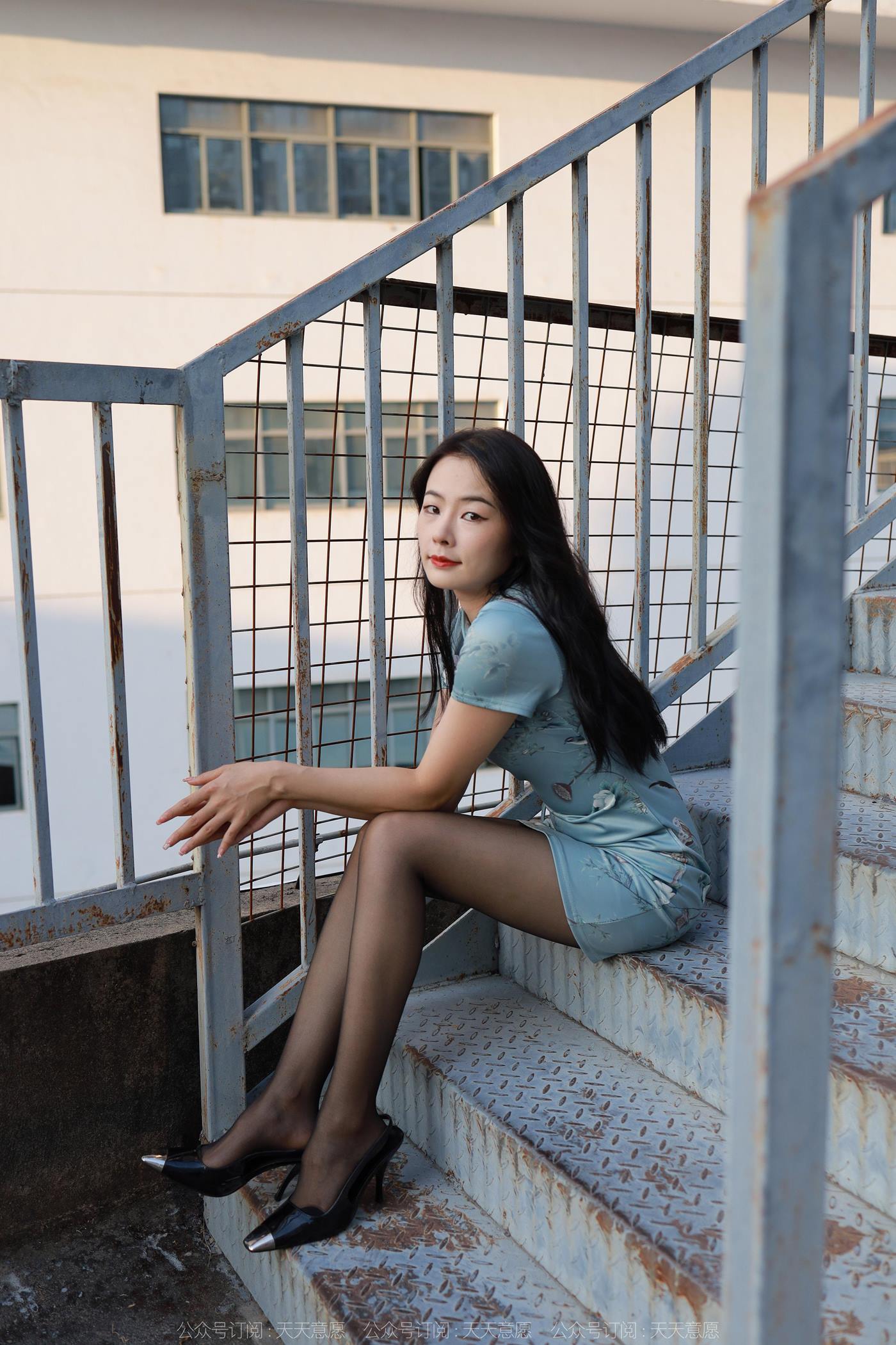 图片[70]-[IESS异思趣向] 2022.11.19 丝享家1273：小金《窈窕淑女》[79P] – 速更版-美库