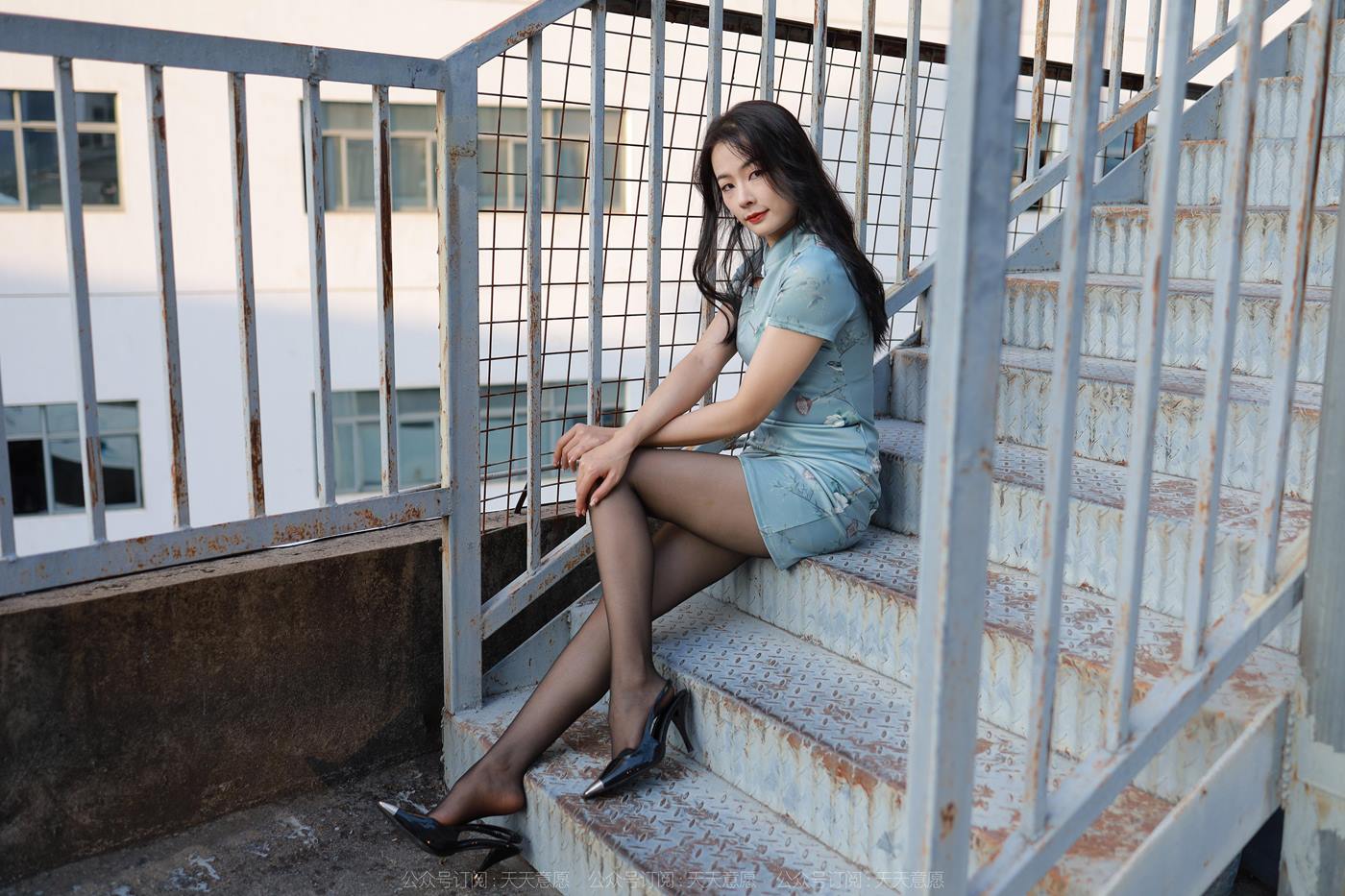 图片[75]-[IESS异思趣向] 2022.11.19 丝享家1273：小金《窈窕淑女》[79P] – 速更版-美库