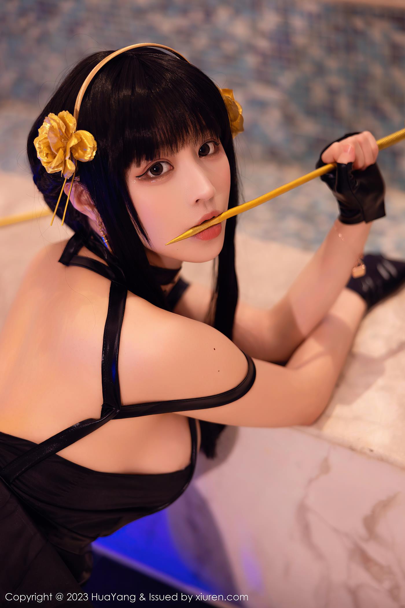 图片[12]-[HuaYang花漾] 2023.05.19 VOL.534 朱可儿Flora 西双版纳旅拍[24P] – 速更版-美库