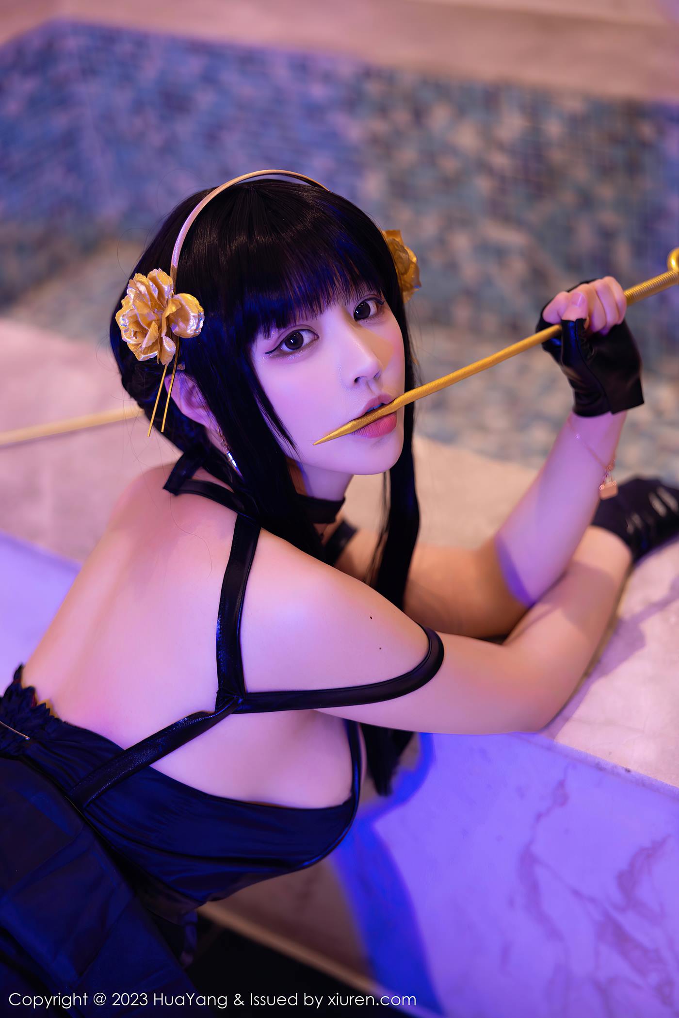 图片[13]-[HuaYang花漾] 2023.05.19 VOL.534 朱可儿Flora 西双版纳旅拍[24P] – 速更版-美库