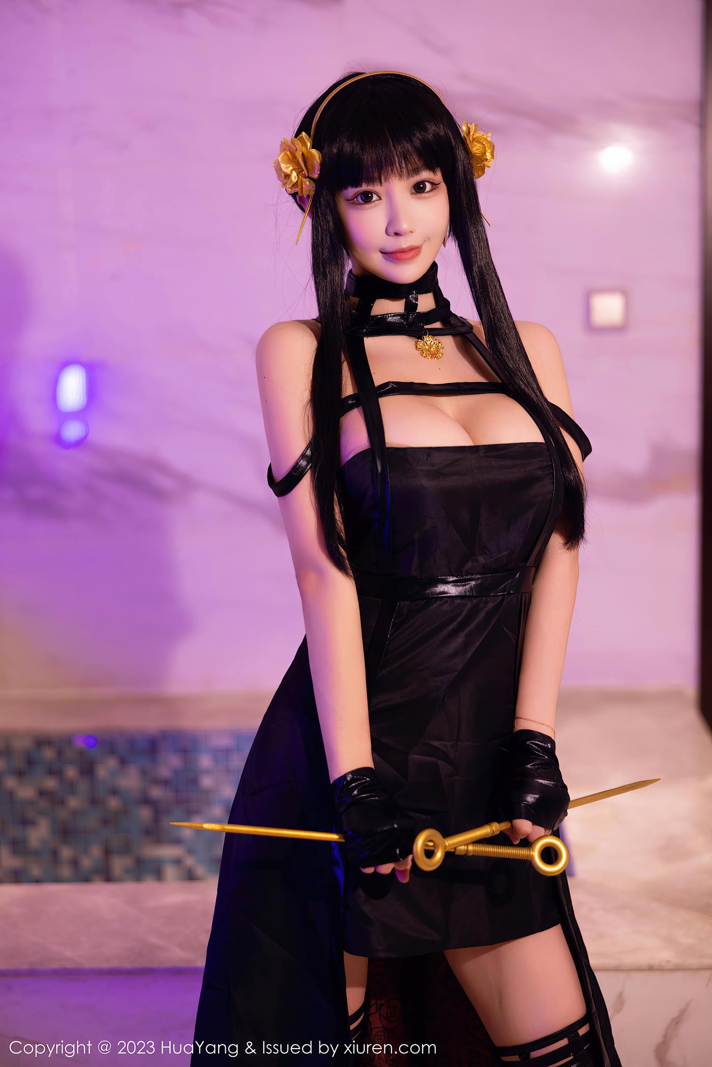 图片[18]-[HuaYang花漾] 2023.05.19 VOL.534 朱可儿Flora 西双版纳旅拍[24P] – 速更版-美库