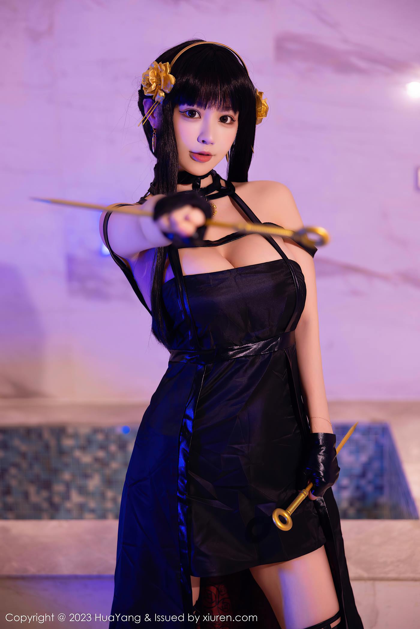 图片[19]-[HuaYang花漾] 2023.05.19 VOL.534 朱可儿Flora 西双版纳旅拍[24P] – 速更版-美库