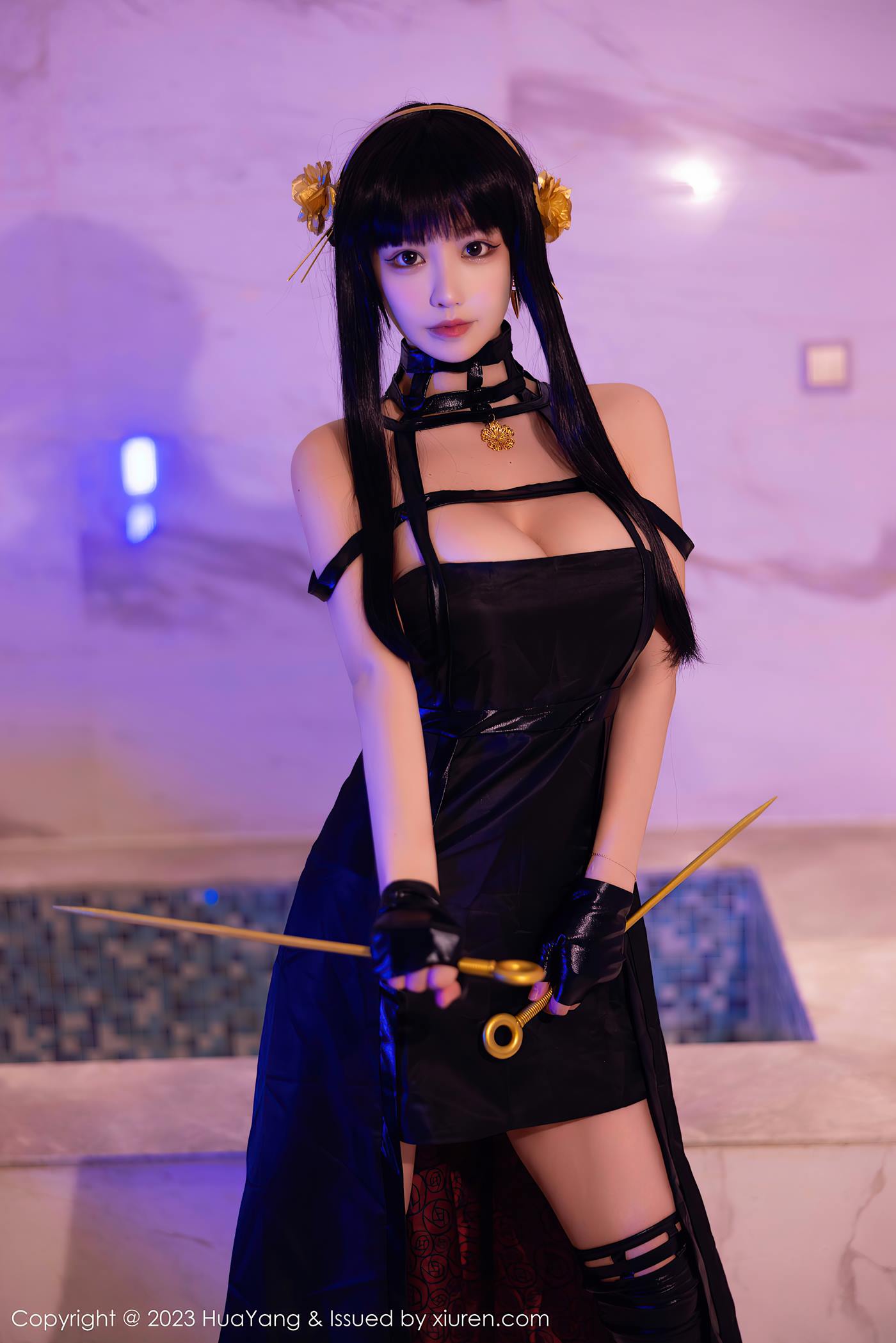 图片[22]-[HuaYang花漾] 2023.05.19 VOL.534 朱可儿Flora 西双版纳旅拍[24P] – 速更版-美库