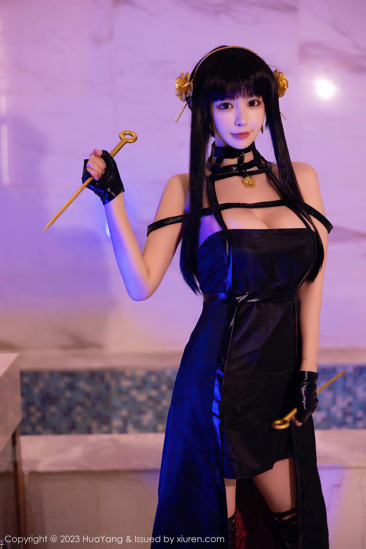 图片[23]-[HuaYang花漾] 2023.05.19 VOL.534 朱可儿Flora 西双版纳旅拍[24P] – 速更版-美库