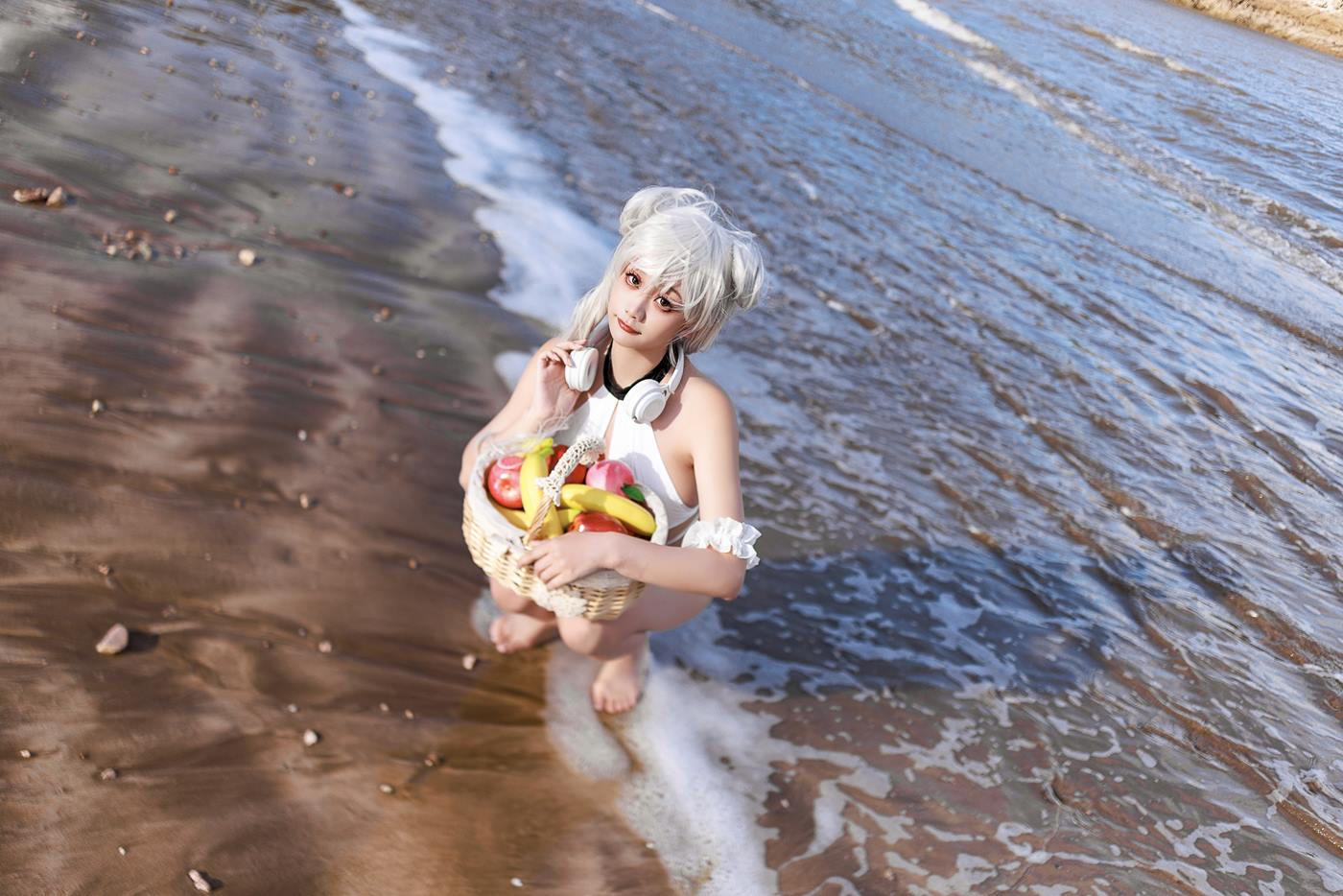 图片[45]-阿雪雪  恶毒泳装[45P] – 速更版-美库