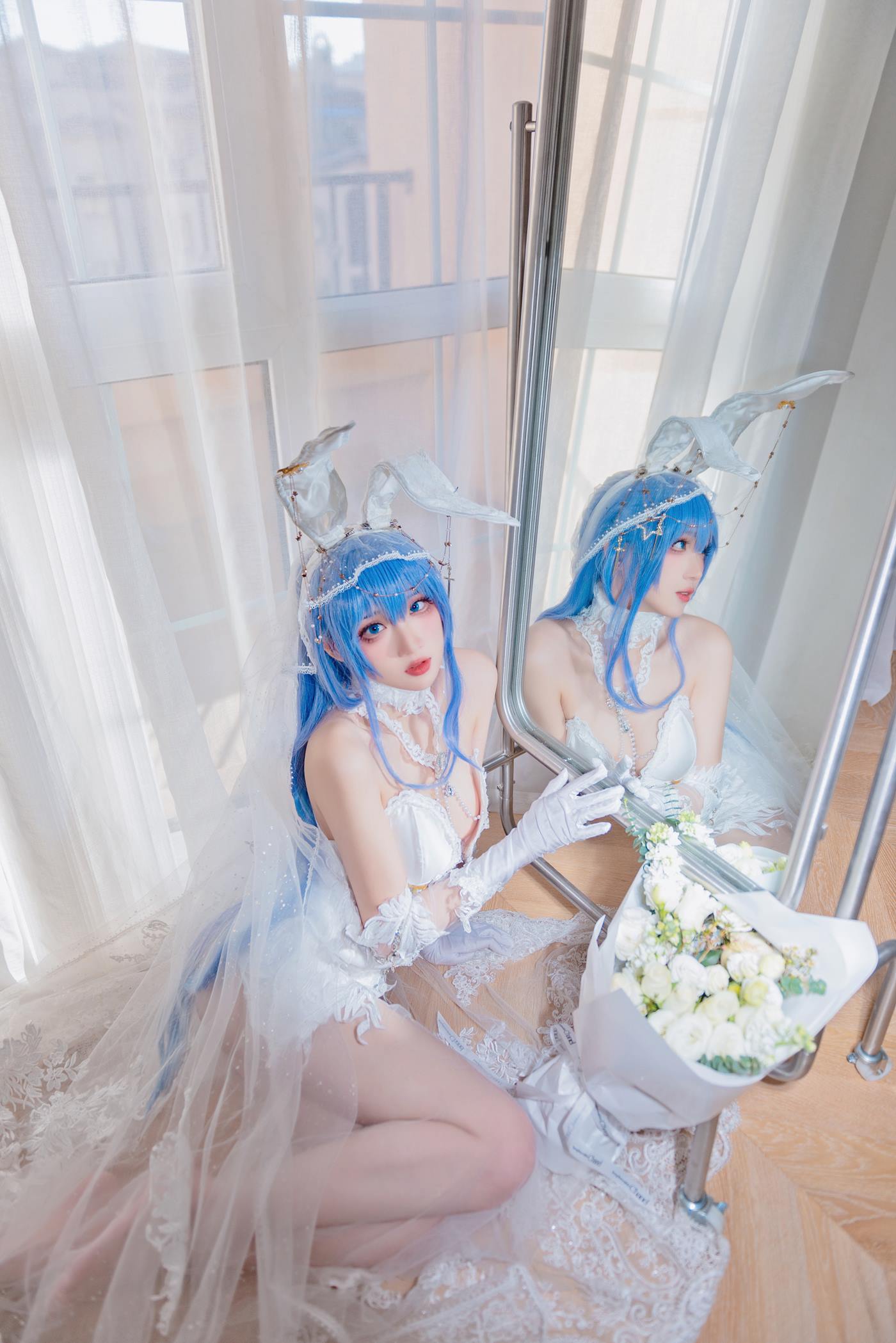 图片[10]-瓦斯塔亚小龙虾 – 碧蓝航线新泽西 花园白雪之仪[19P] – 速更版-美库