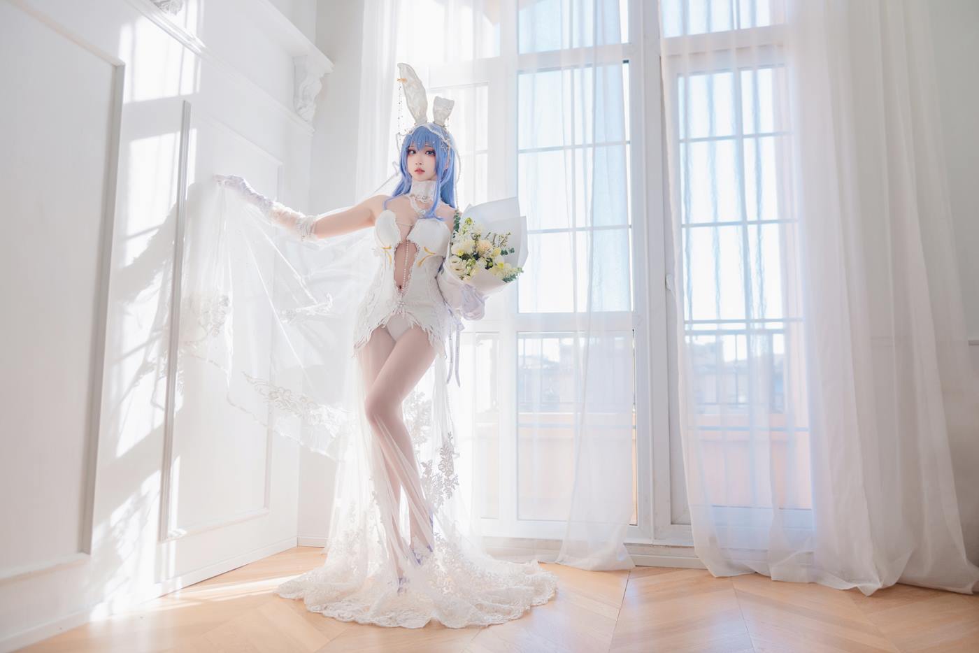 图片[12]-瓦斯塔亚小龙虾 – 碧蓝航线新泽西 花园白雪之仪[19P] – 速更版-美库