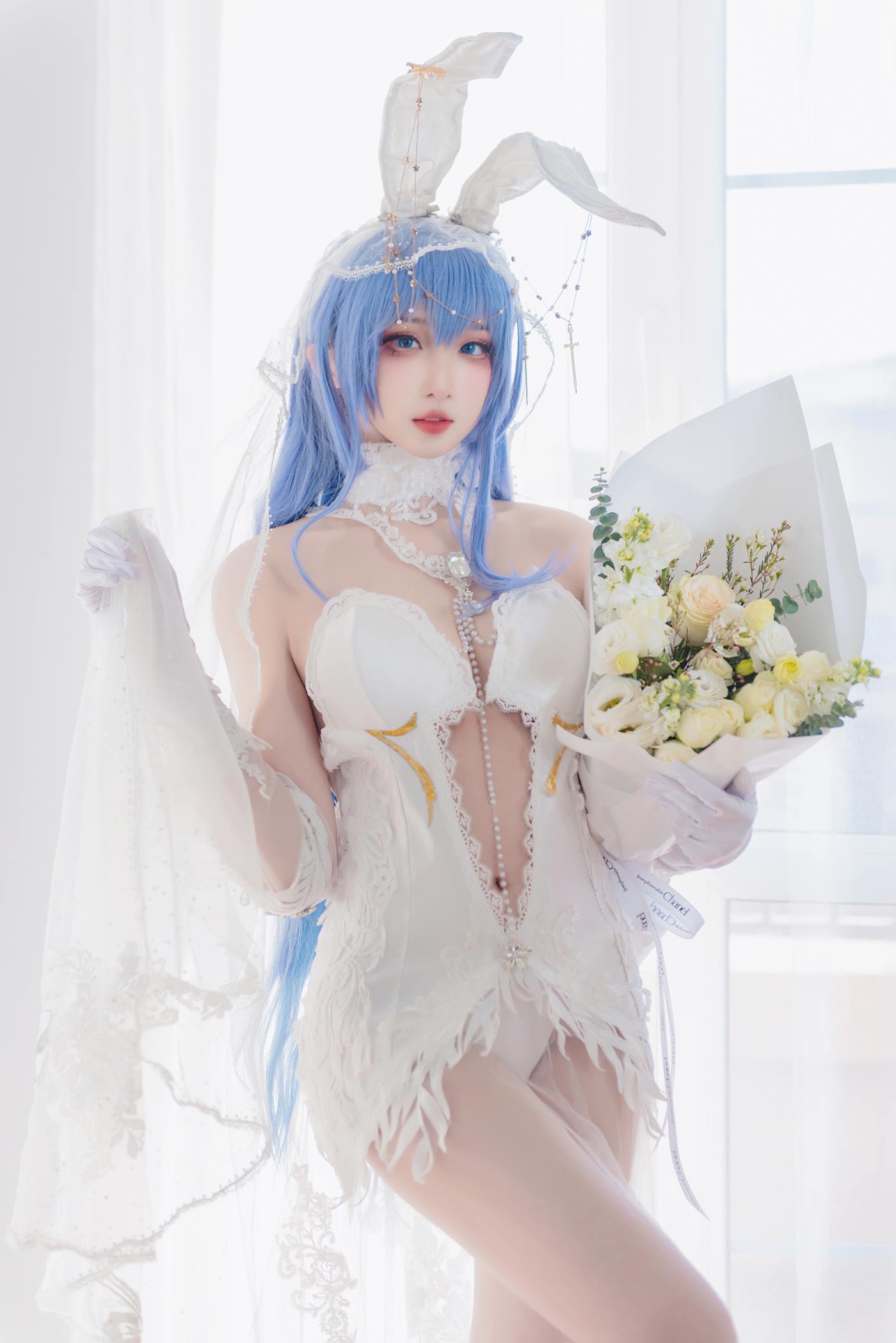 图片[20]-瓦斯塔亚小龙虾 – 碧蓝航线新泽西 花园白雪之仪[19P] – 速更版-美库