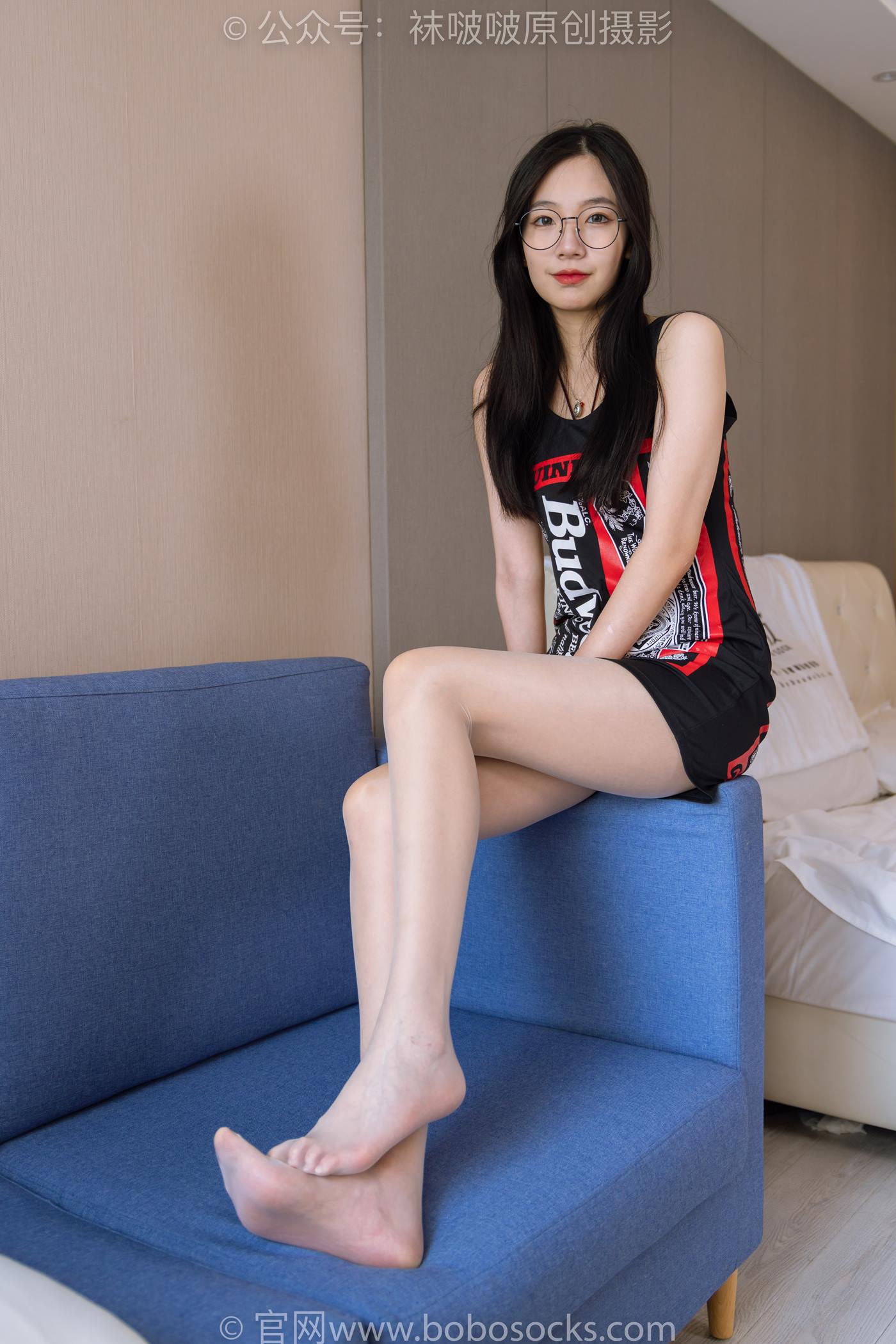 图片[21]-[BoBoSocks袜啵啵]NO.230 小甜豆-两双高跟鞋、板鞋、油亮肉丝、油亮白丝[150P] – 速更版-美库