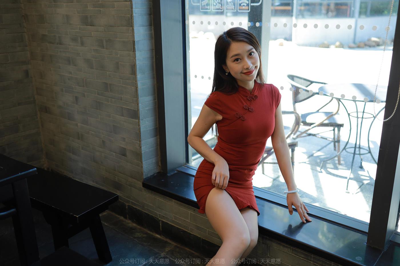 图片[73]-[IESS异思趣向] 2022.11.20 丝享家1274：小婕《红色玫瑰》[85P] – 速更版-美库