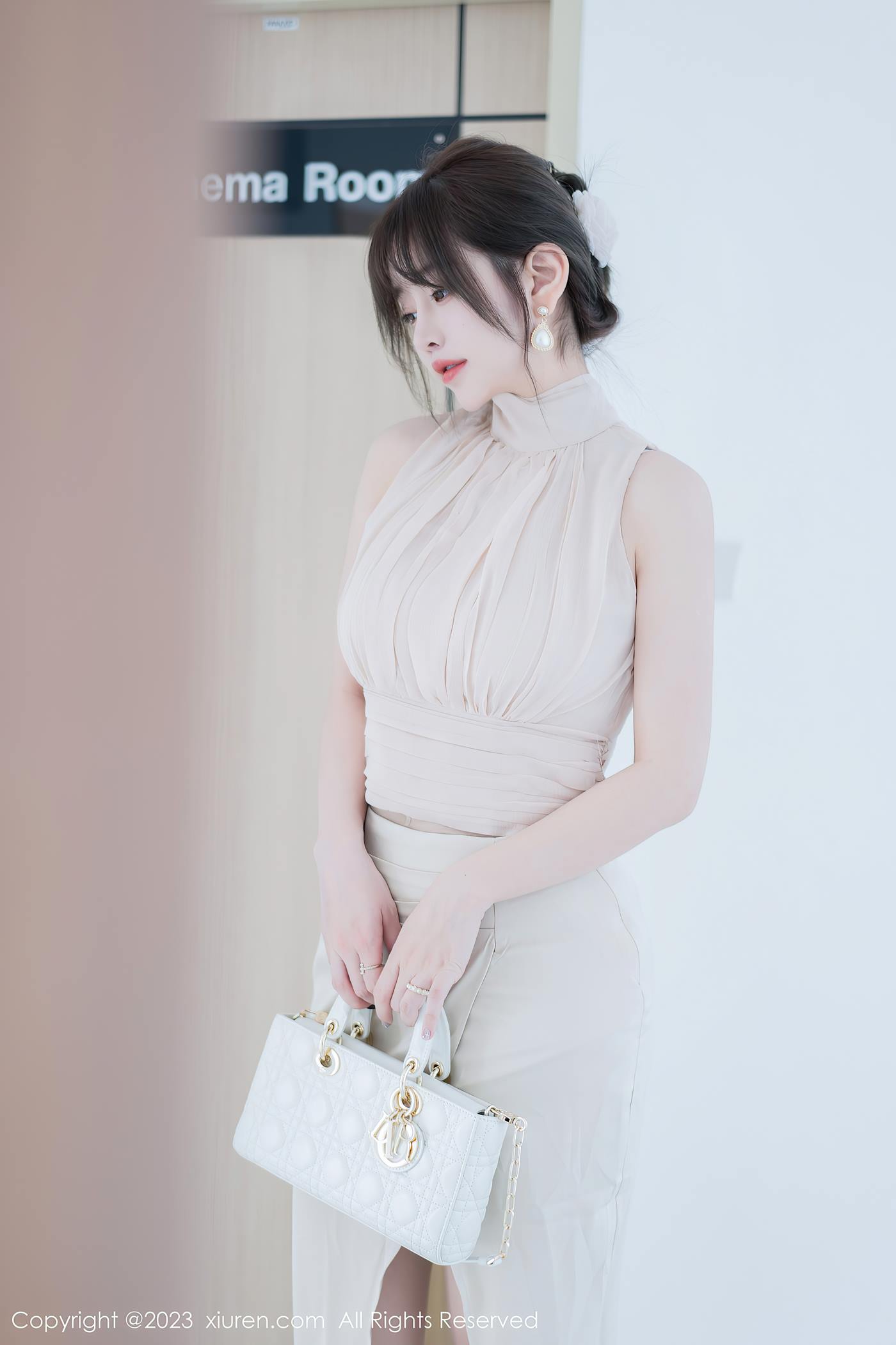 图片[11]-[Xiuren秀人网]2023.05.19 NO.6768 王雨纯[35+1P] – 速更版-美库