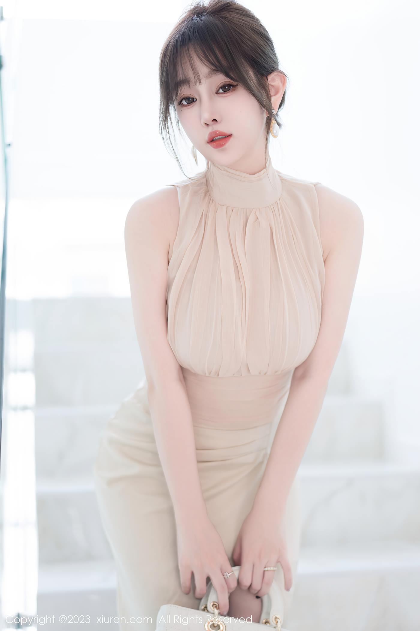 图片[33]-[Xiuren秀人网]2023.05.19 NO.6768 王雨纯[35+1P] – 速更版-美库