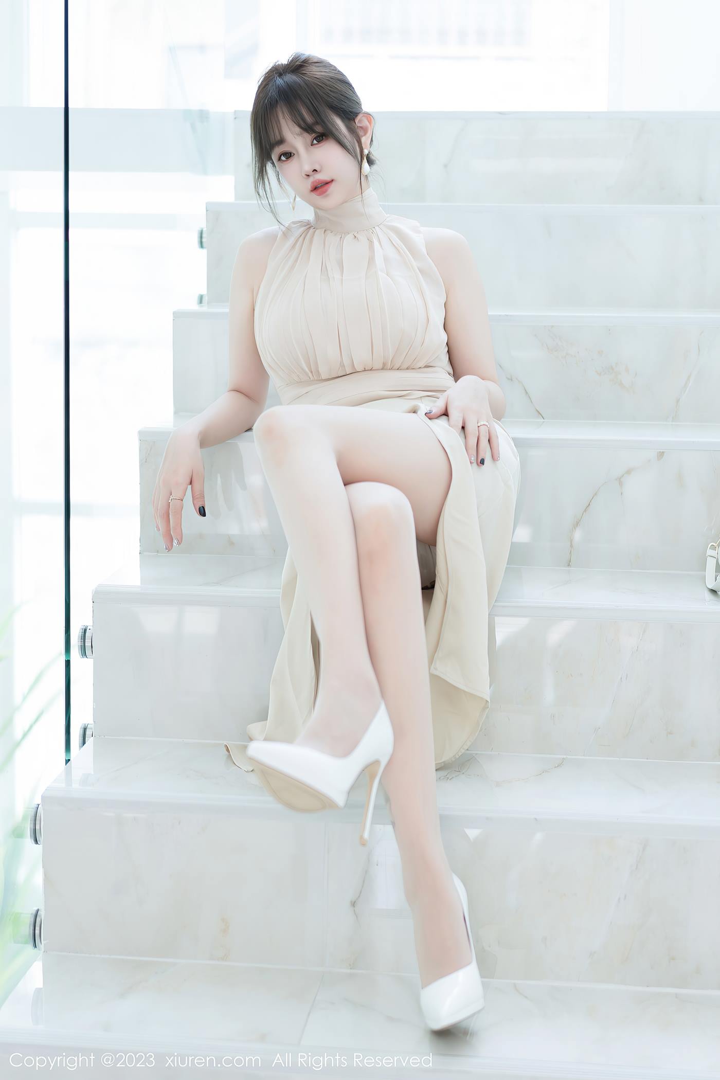 图片[35]-[Xiuren秀人网]2023.05.19 NO.6768 王雨纯[35+1P] – 速更版-美库