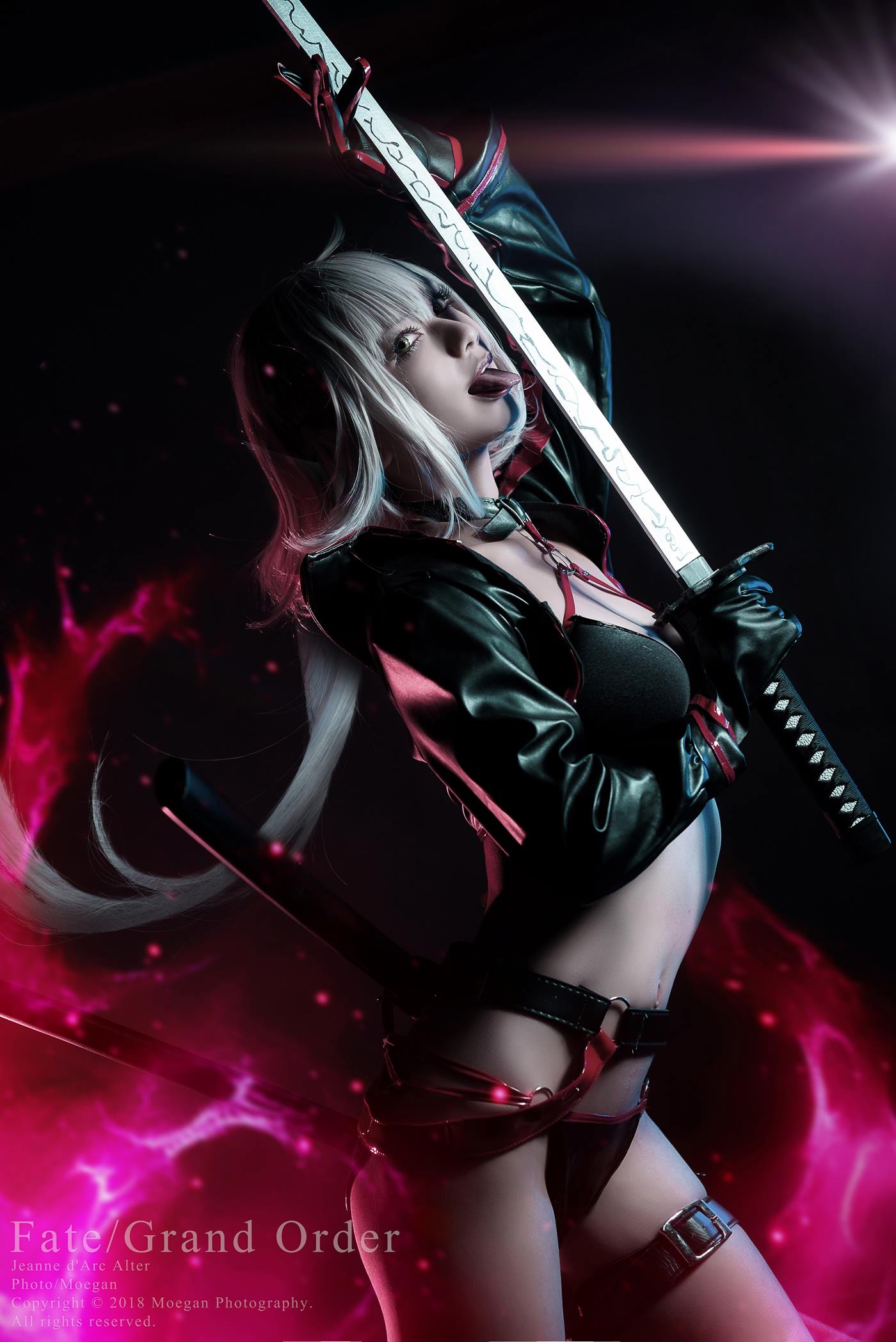 图片[10]-沖田凜花Rinka  – ジャンヌ・ダルク[28P] – 速更版-美库