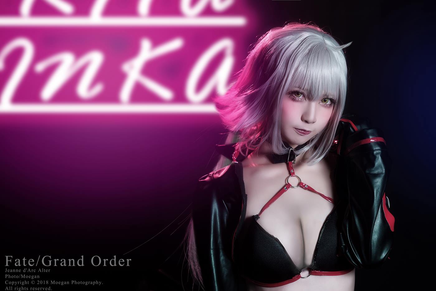 图片[11]-沖田凜花Rinka  – ジャンヌ・ダルク[28P] – 速更版-美库