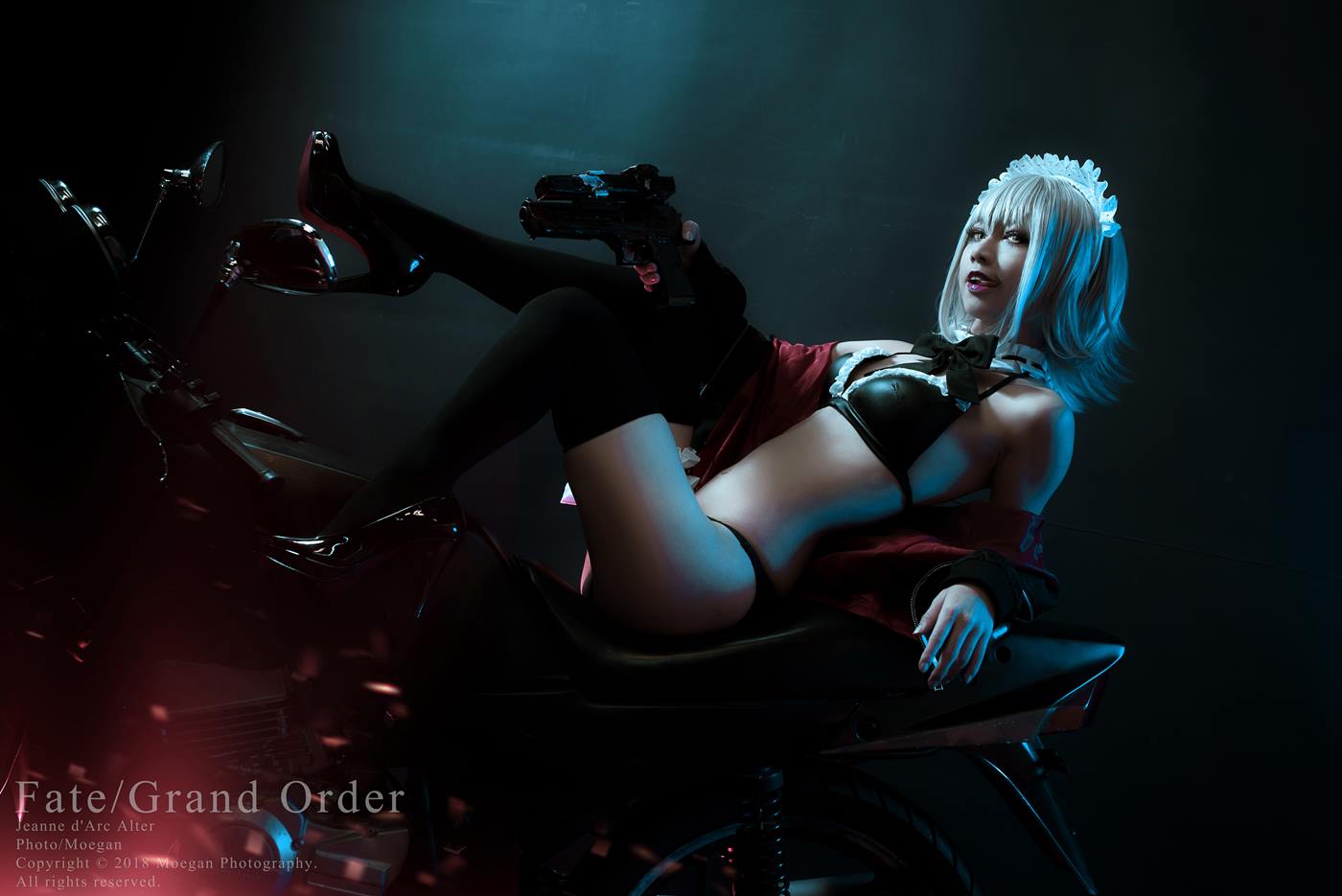 图片[12]-沖田凜花Rinka  – ジャンヌ・ダルク[28P] – 速更版-美库