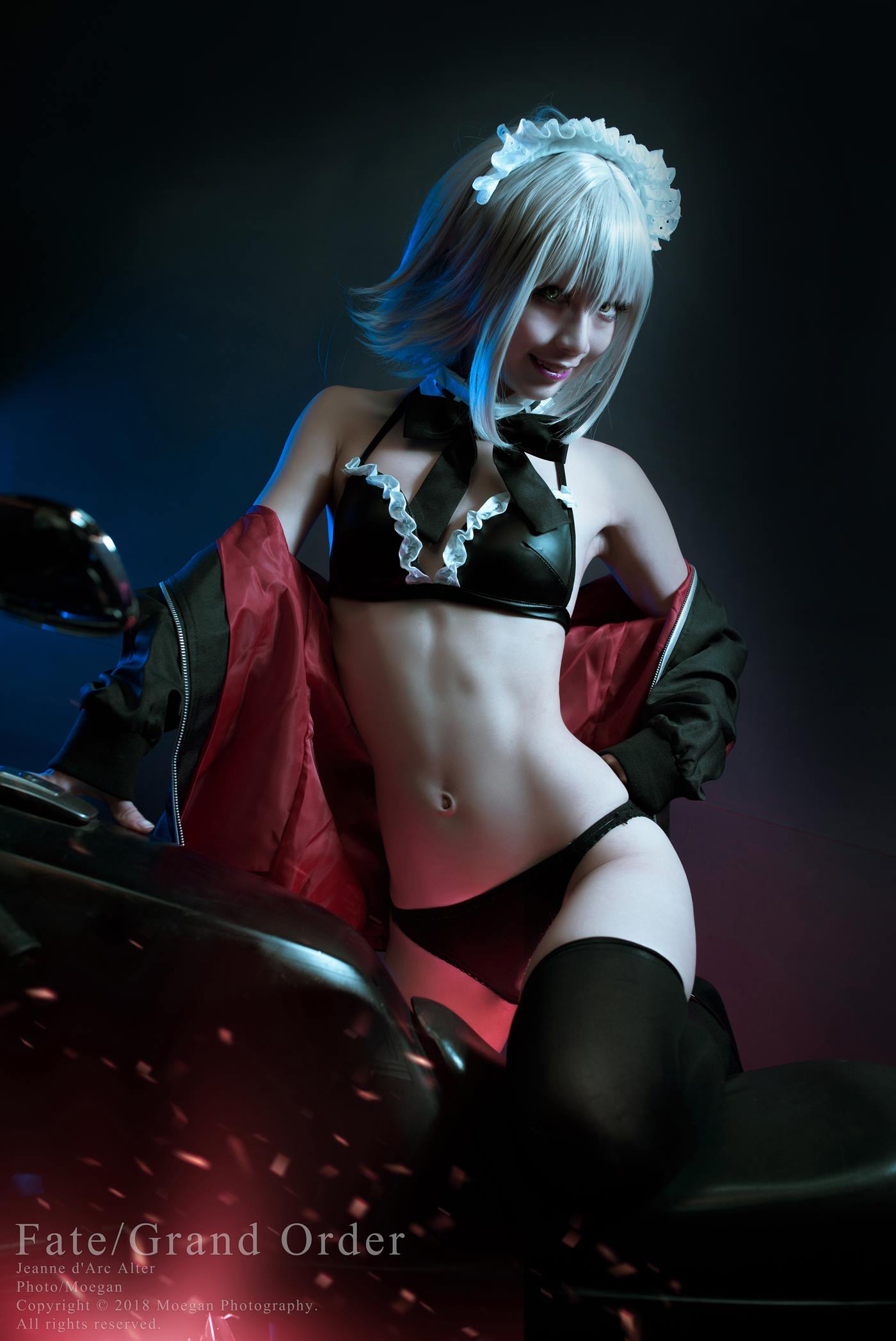 图片[13]-沖田凜花Rinka  – ジャンヌ・ダルク[28P] – 速更版-美库