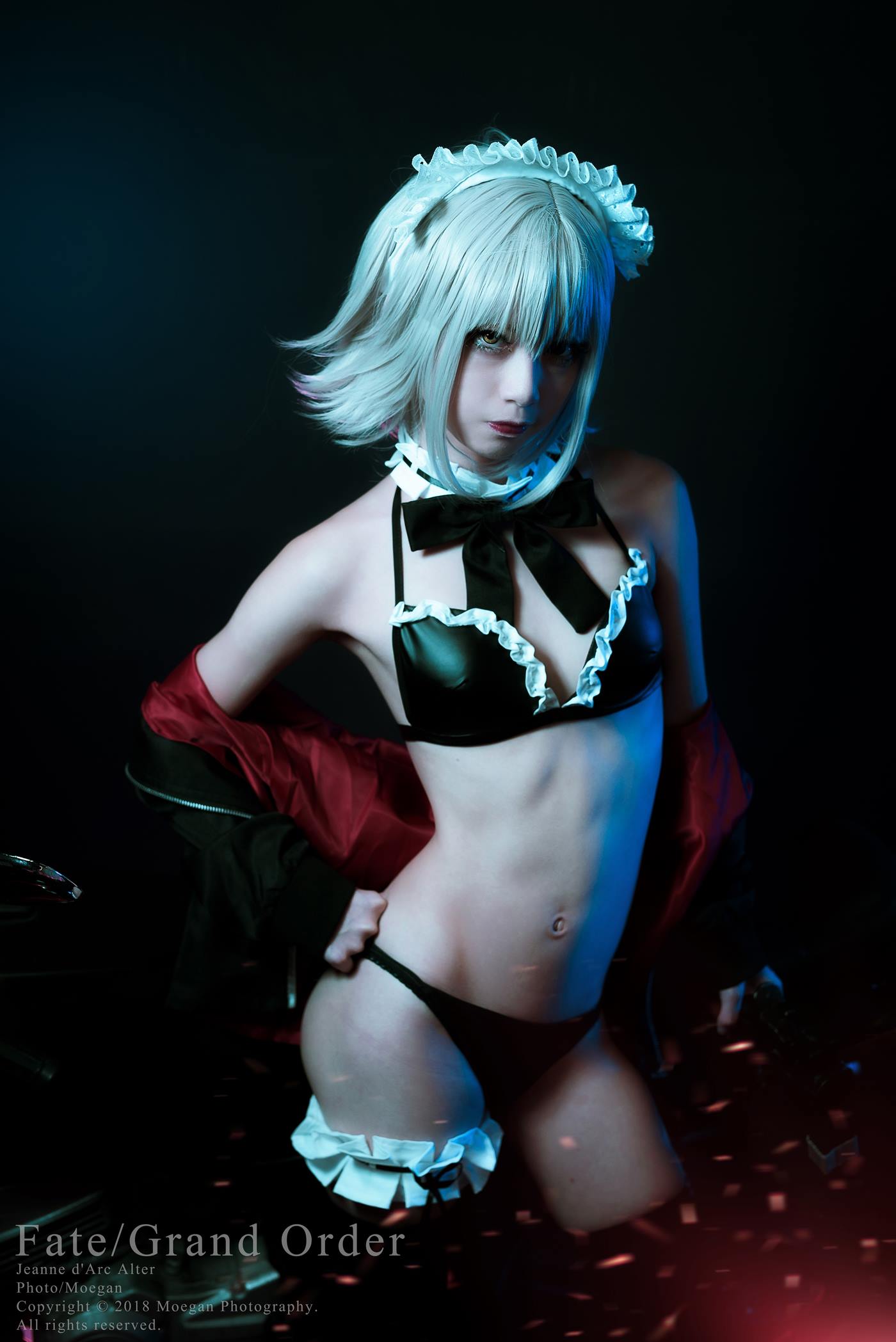 图片[14]-沖田凜花Rinka  – ジャンヌ・ダルク[28P] – 速更版-美库