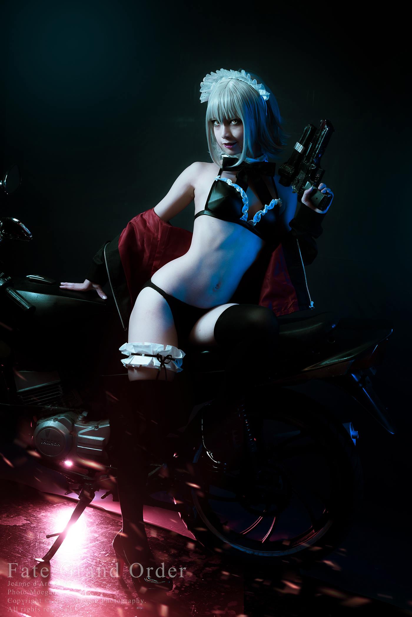 图片[15]-沖田凜花Rinka  – ジャンヌ・ダルク[28P] – 速更版-美库