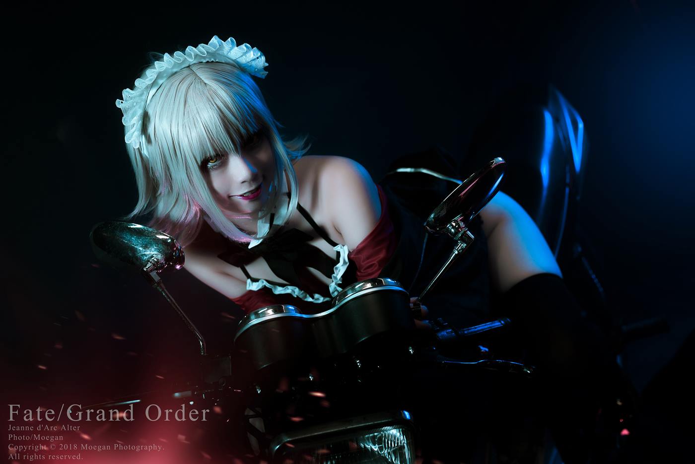 图片[16]-沖田凜花Rinka  – ジャンヌ・ダルク[28P] – 速更版-美库