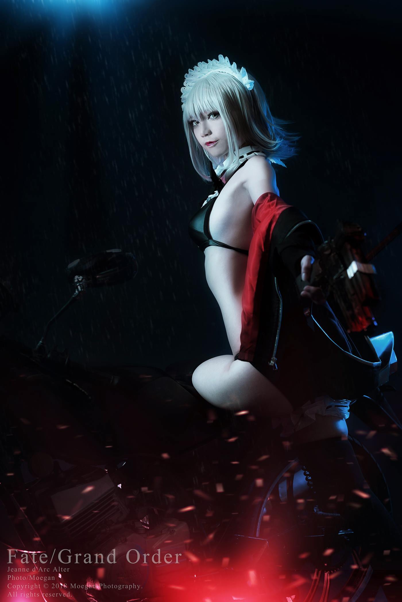 图片[19]-沖田凜花Rinka  – ジャンヌ・ダルク[28P] – 速更版-美库