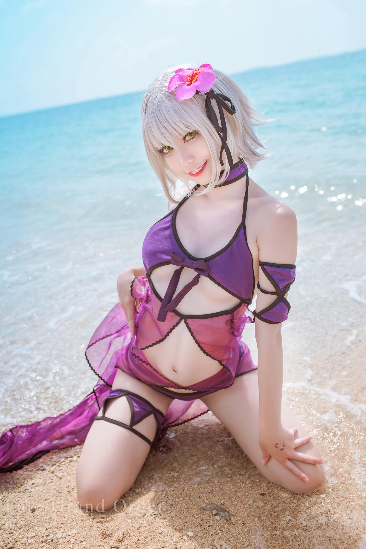 图片[21]-沖田凜花Rinka  – ジャンヌ・ダルク[28P] – 速更版-美库