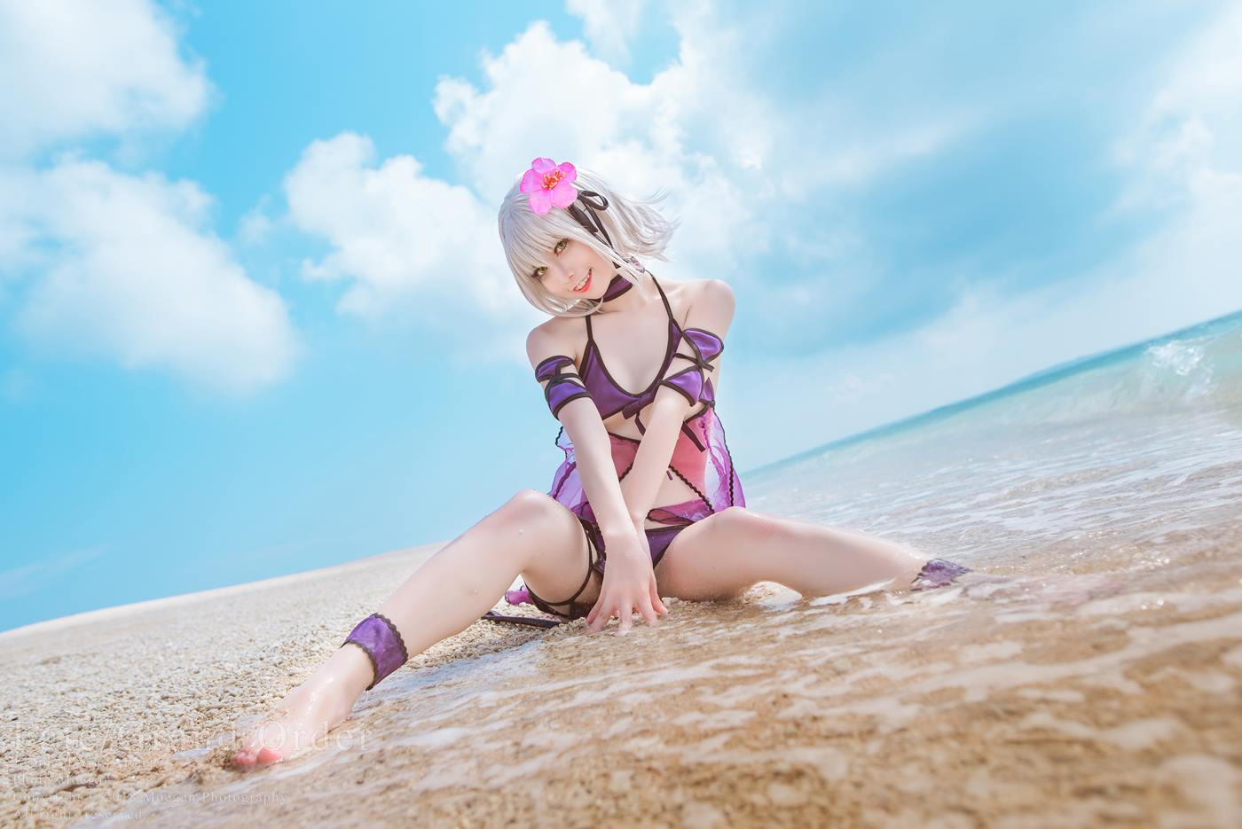 图片[25]-沖田凜花Rinka  – ジャンヌ・ダルク[28P] – 速更版-美库