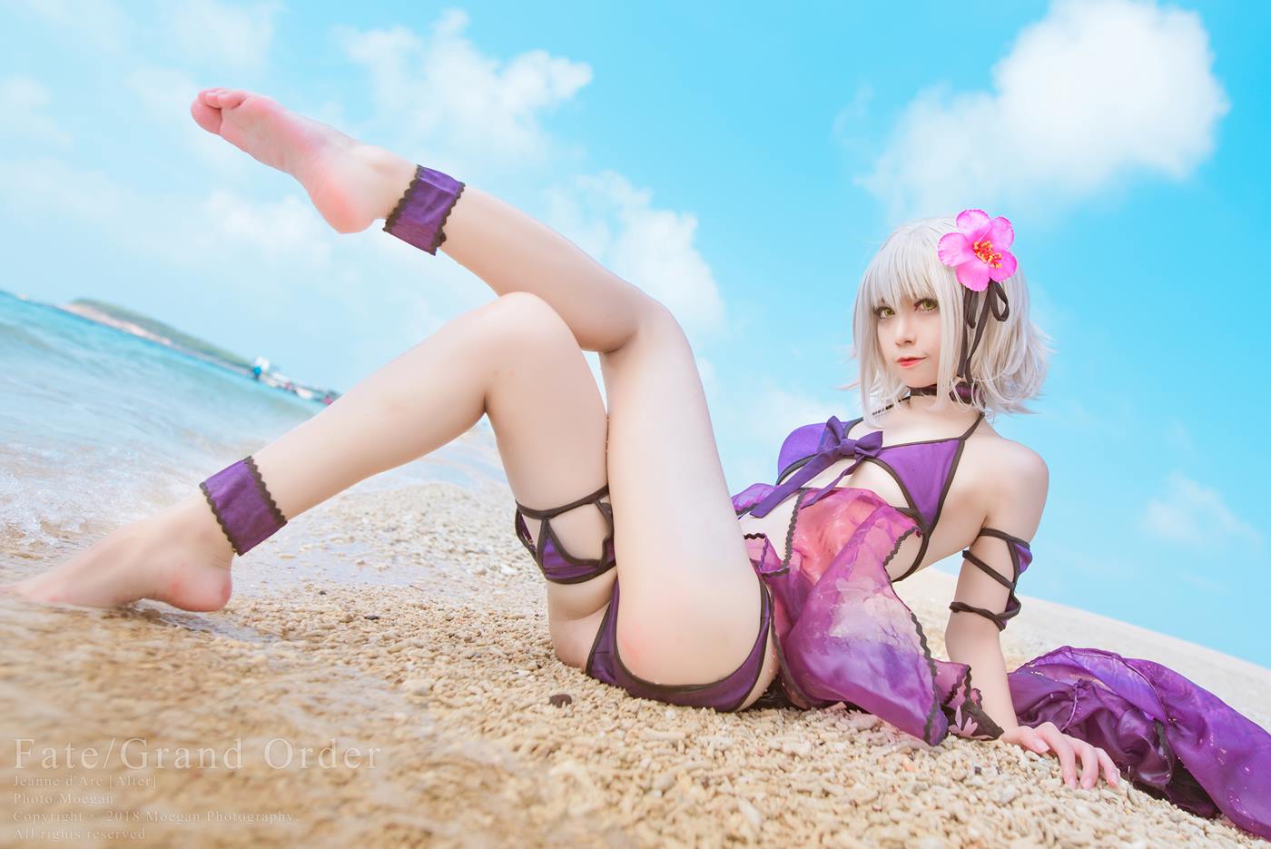 图片[27]-沖田凜花Rinka  – ジャンヌ・ダルク[28P] – 速更版-美库