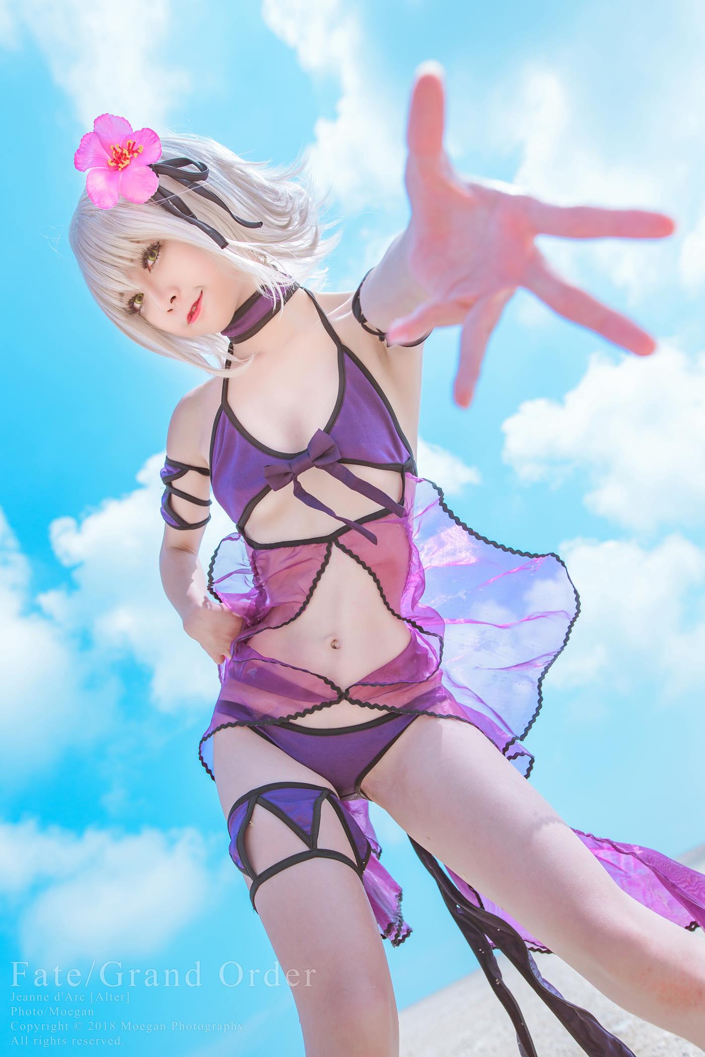 图片[28]-沖田凜花Rinka  – ジャンヌ・ダルク[28P] – 速更版-美库