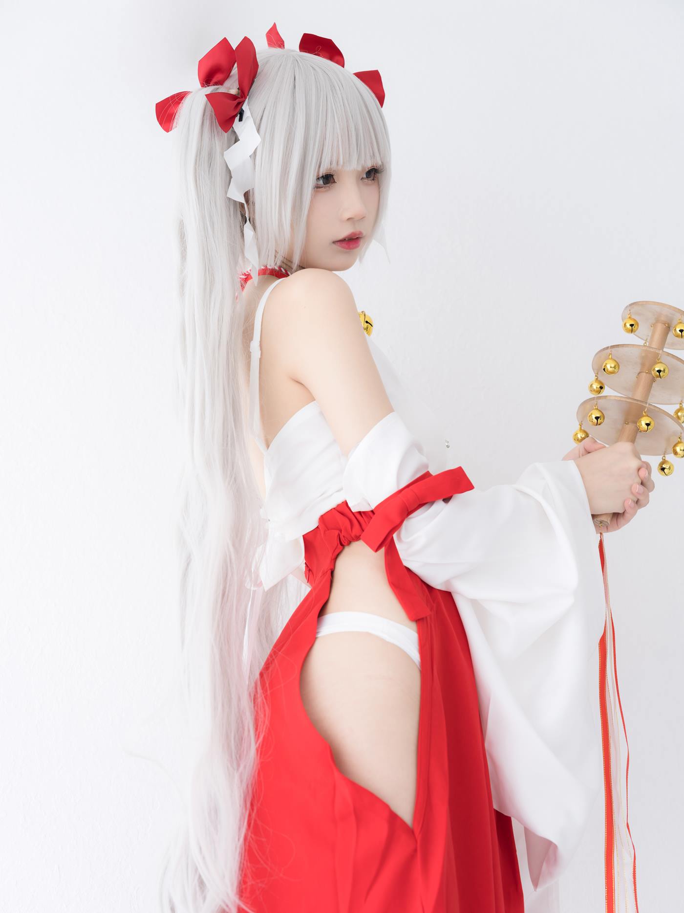 图片[10]-五更百鬼 – 女巫[14P] – 速更版-美库