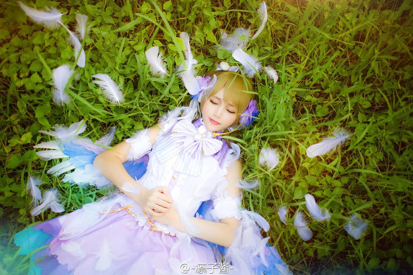 图片[10]-凛子酱  – 微博正片写真合集 2016ZP [36P] – 速更版-美库