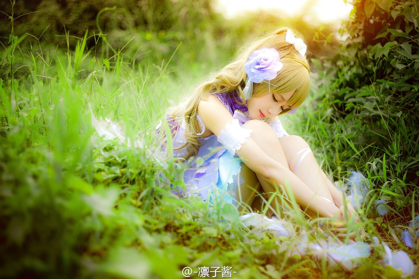 图片[11]-凛子酱  – 微博正片写真合集 2016ZP [36P] – 速更版-美库