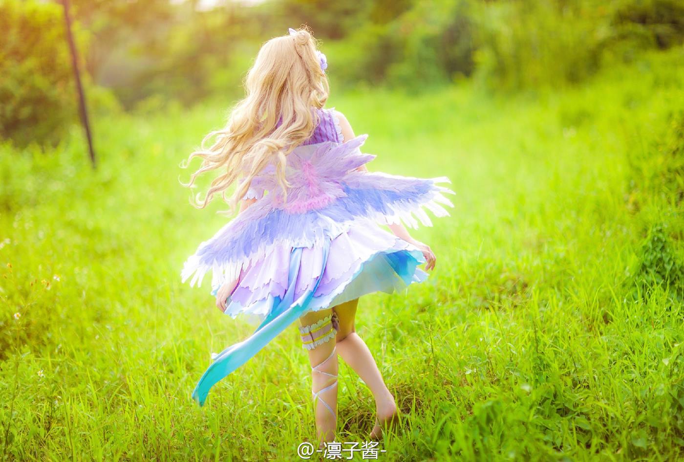 图片[12]-凛子酱  – 微博正片写真合集 2016ZP [36P] – 速更版-美库