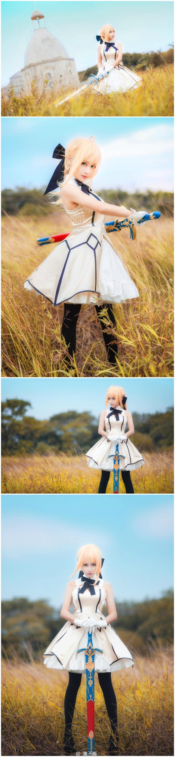 图片[13]-凛子酱  – 微博正片写真合集 2016ZP [36P] – 速更版-美库