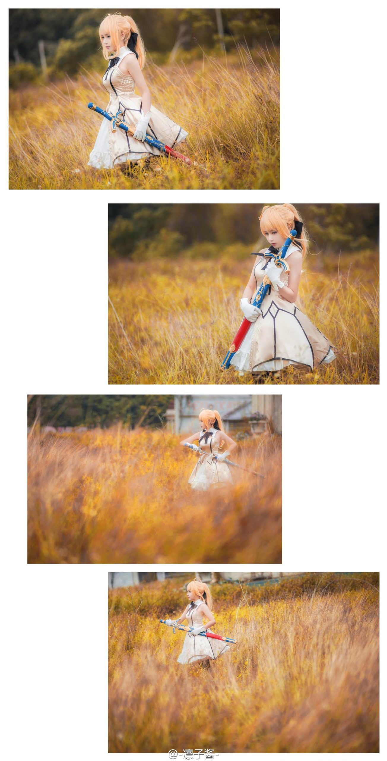 图片[14]-凛子酱  – 微博正片写真合集 2016ZP [36P] – 速更版-美库