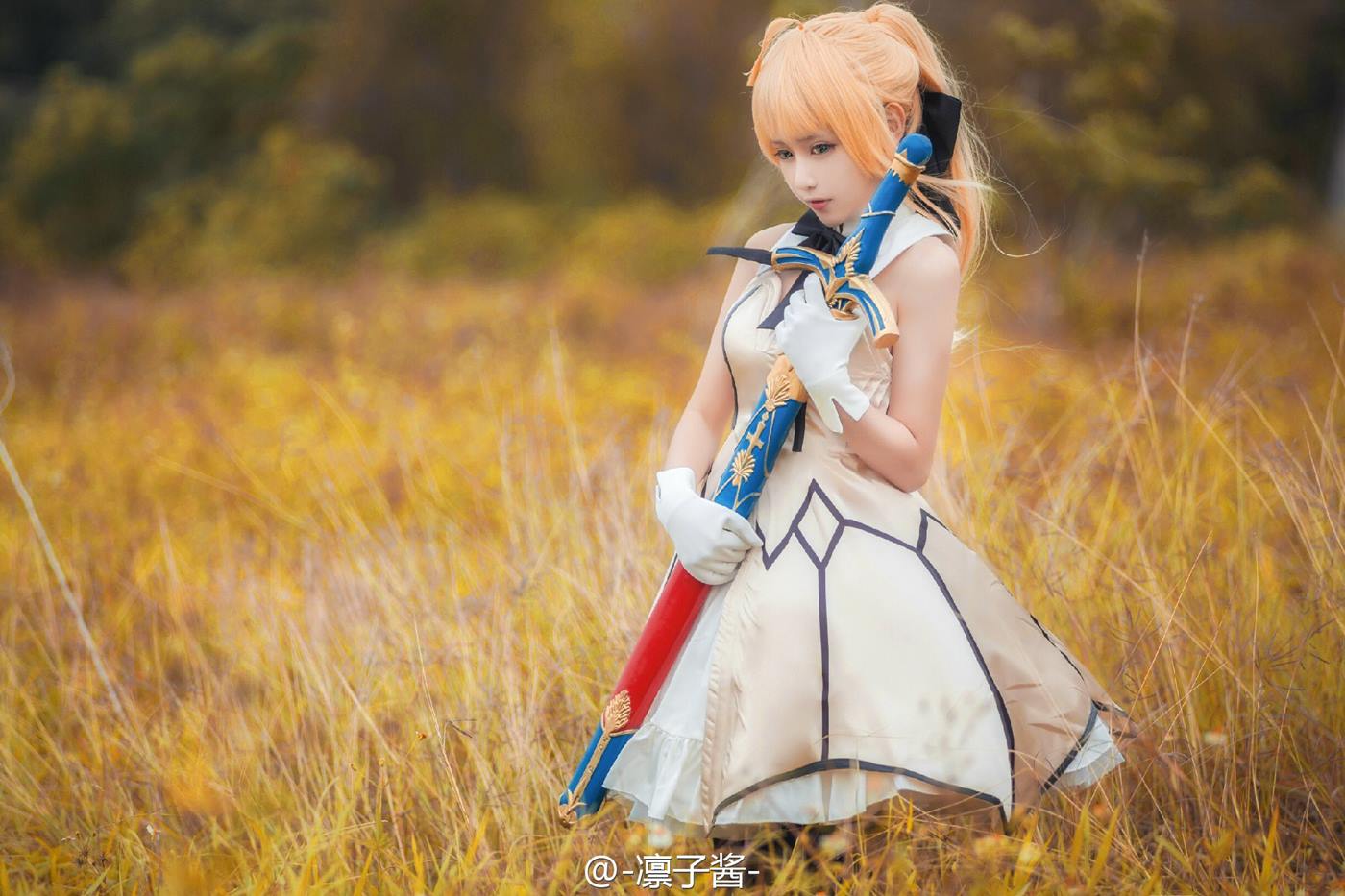 图片[17]-凛子酱  – 微博正片写真合集 2016ZP [36P] – 速更版-美库
